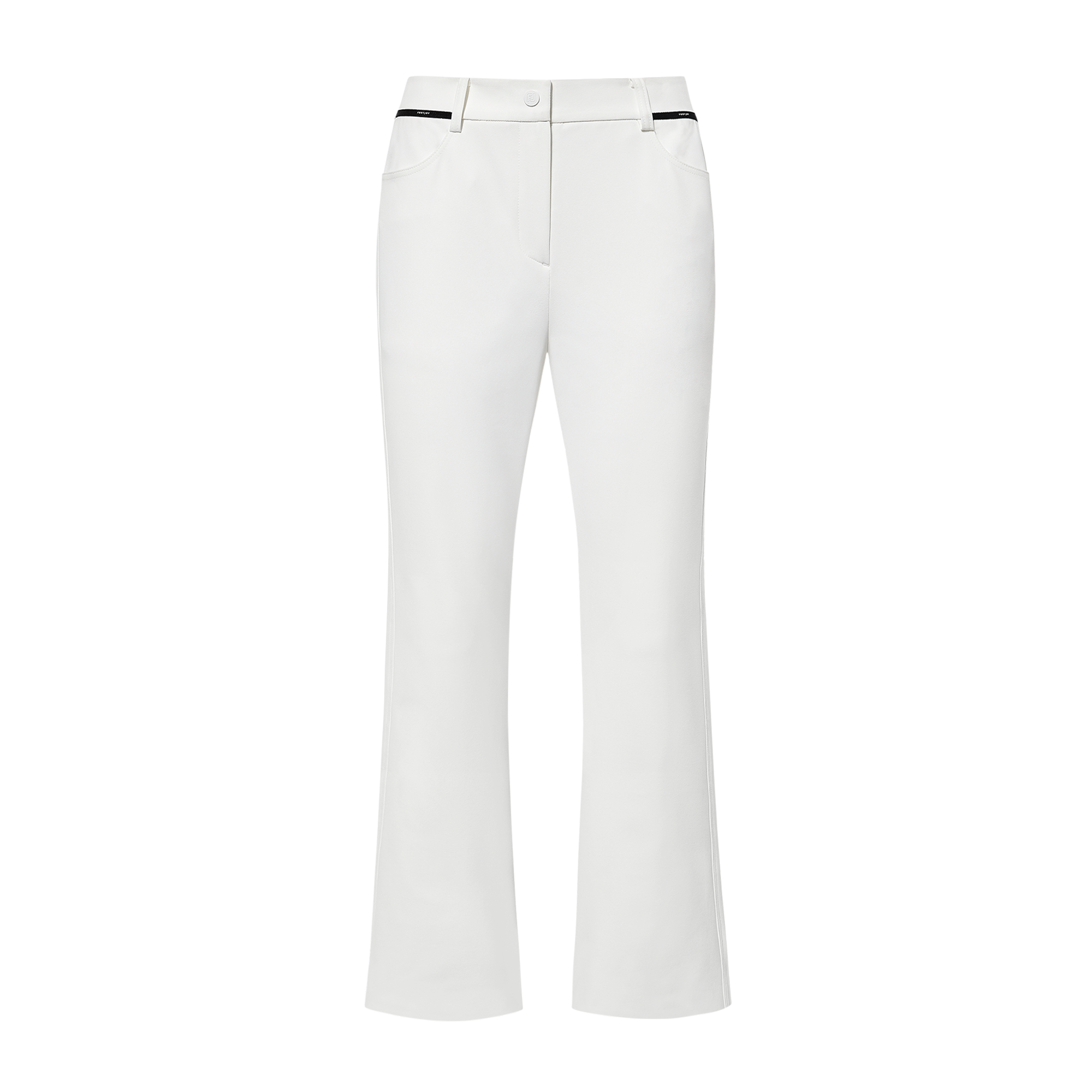 여성 에센셜 부츠컷 팬츠