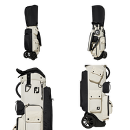 FJ Wheeled Golf Bag