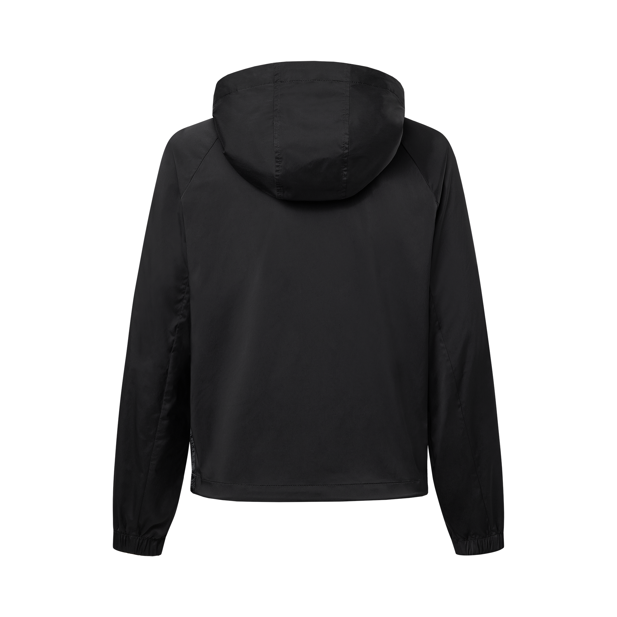 여성 에센셜 윈드브레이커