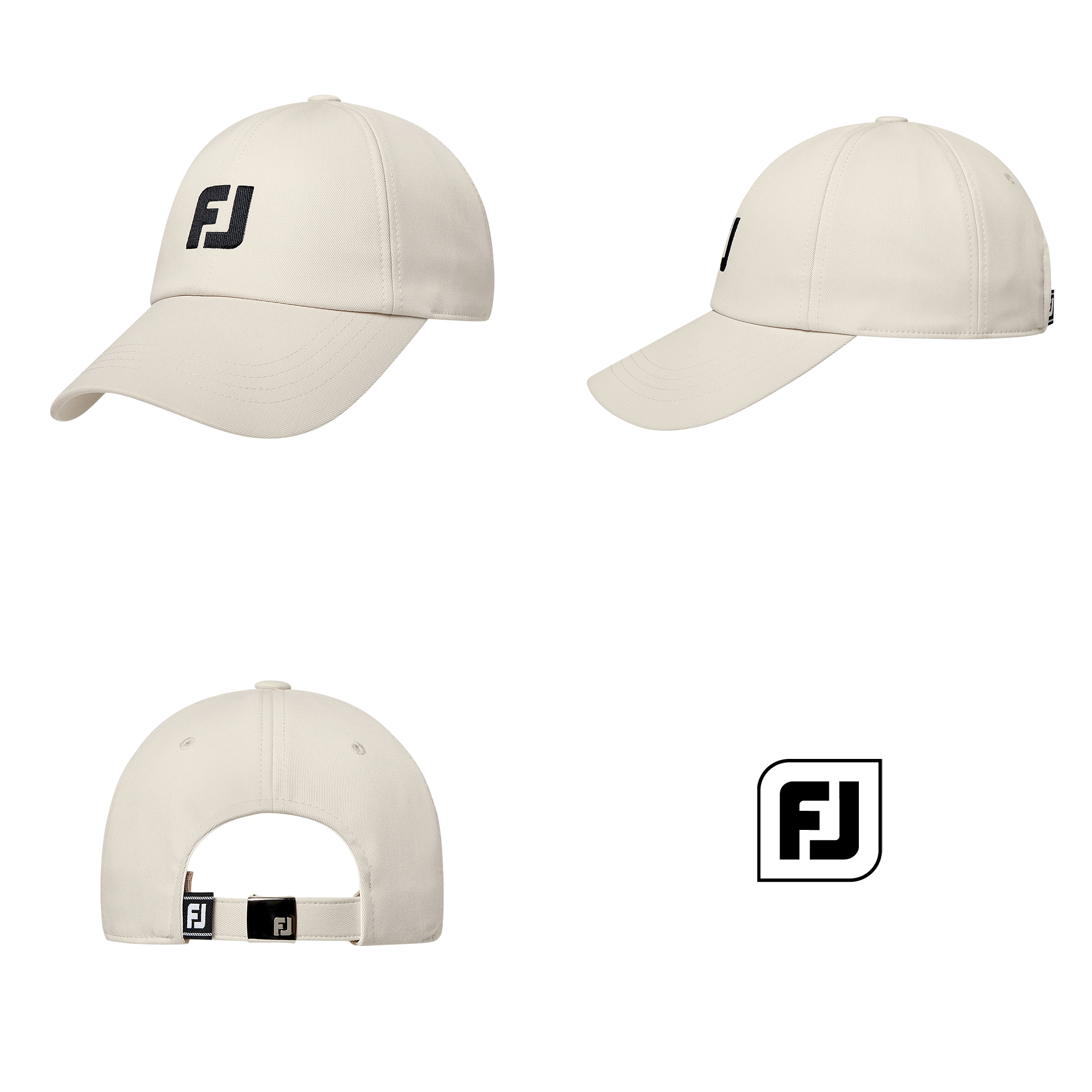 여성 베이직 볼캡