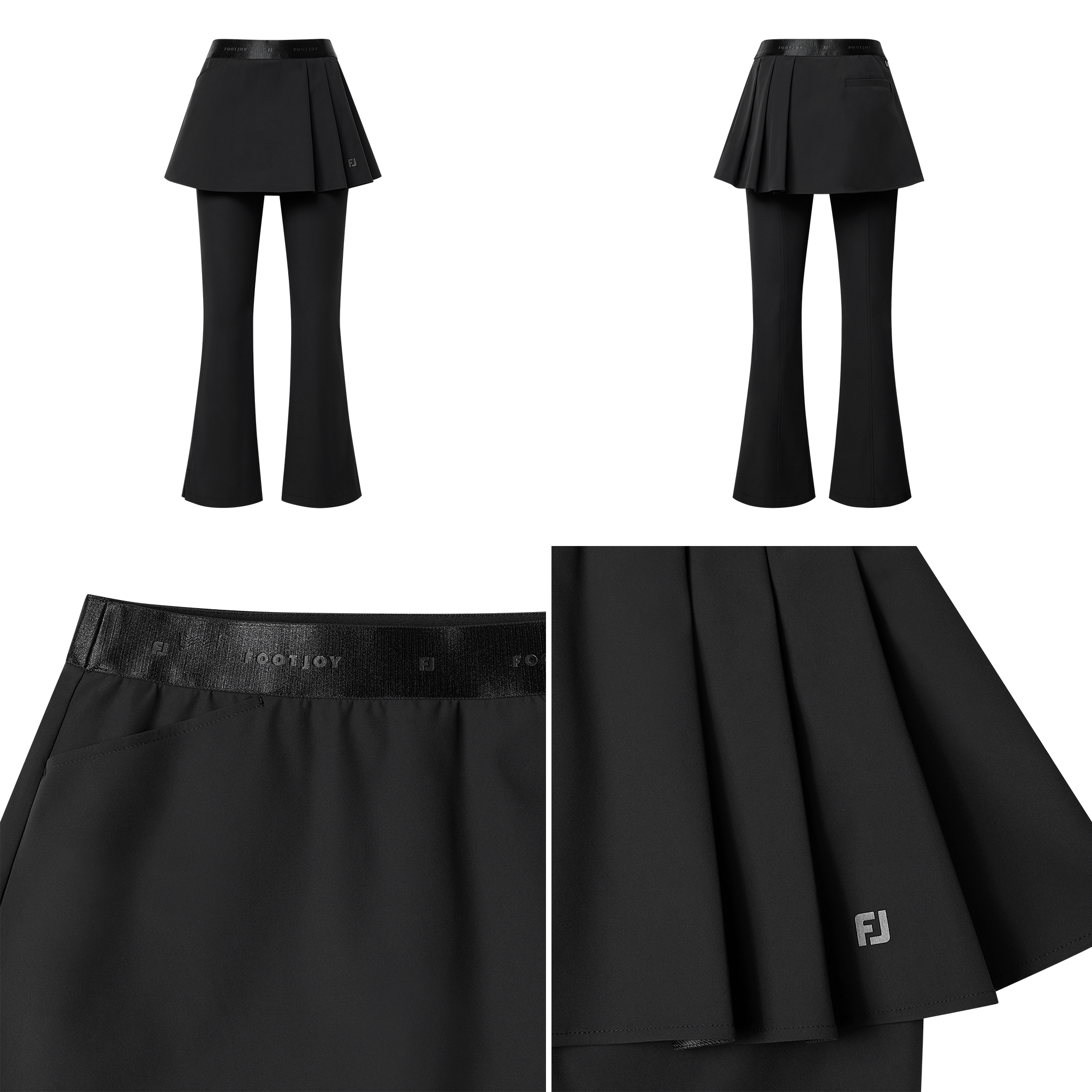 여성 에센셜 스칸트