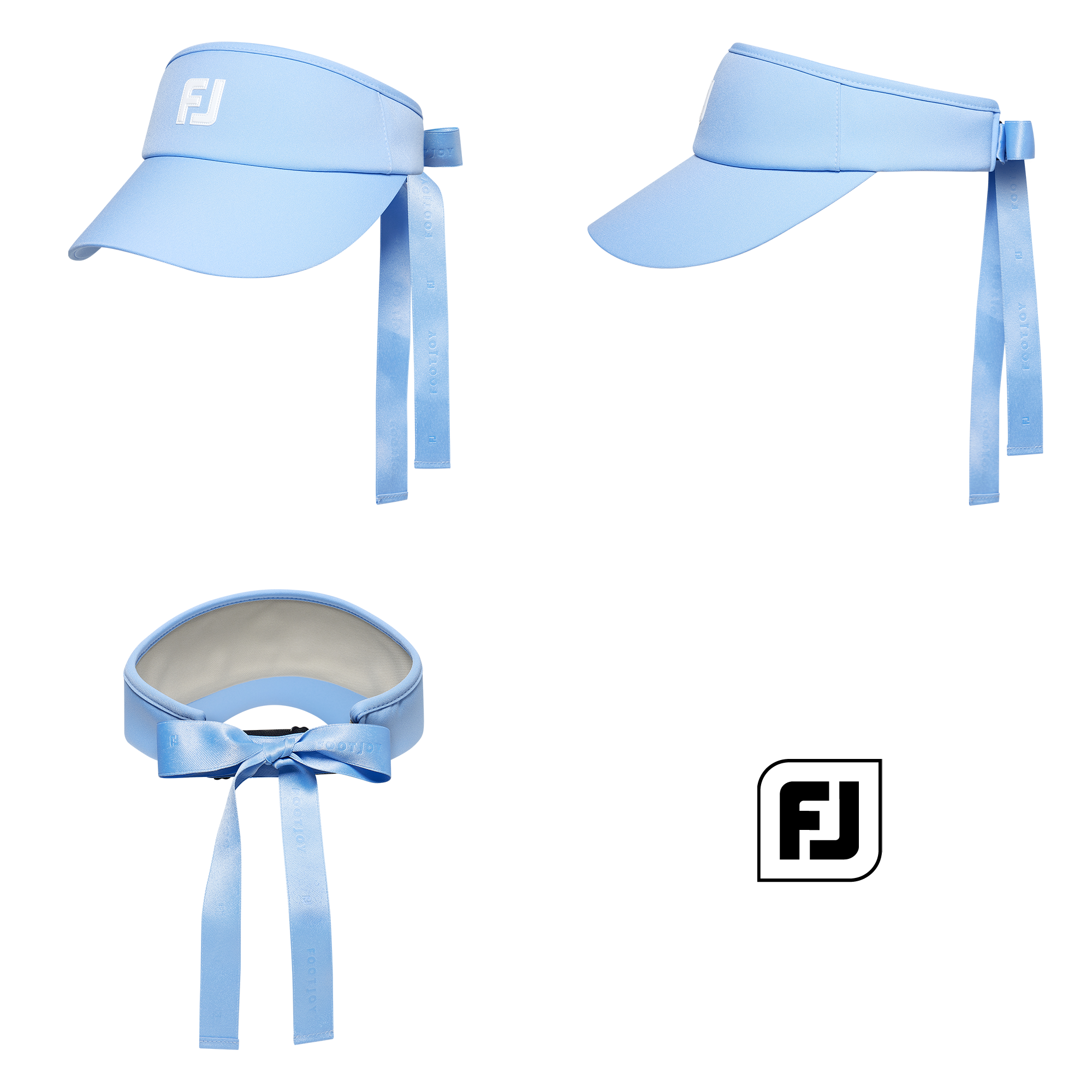 여성 에센셜 베이직 바이저