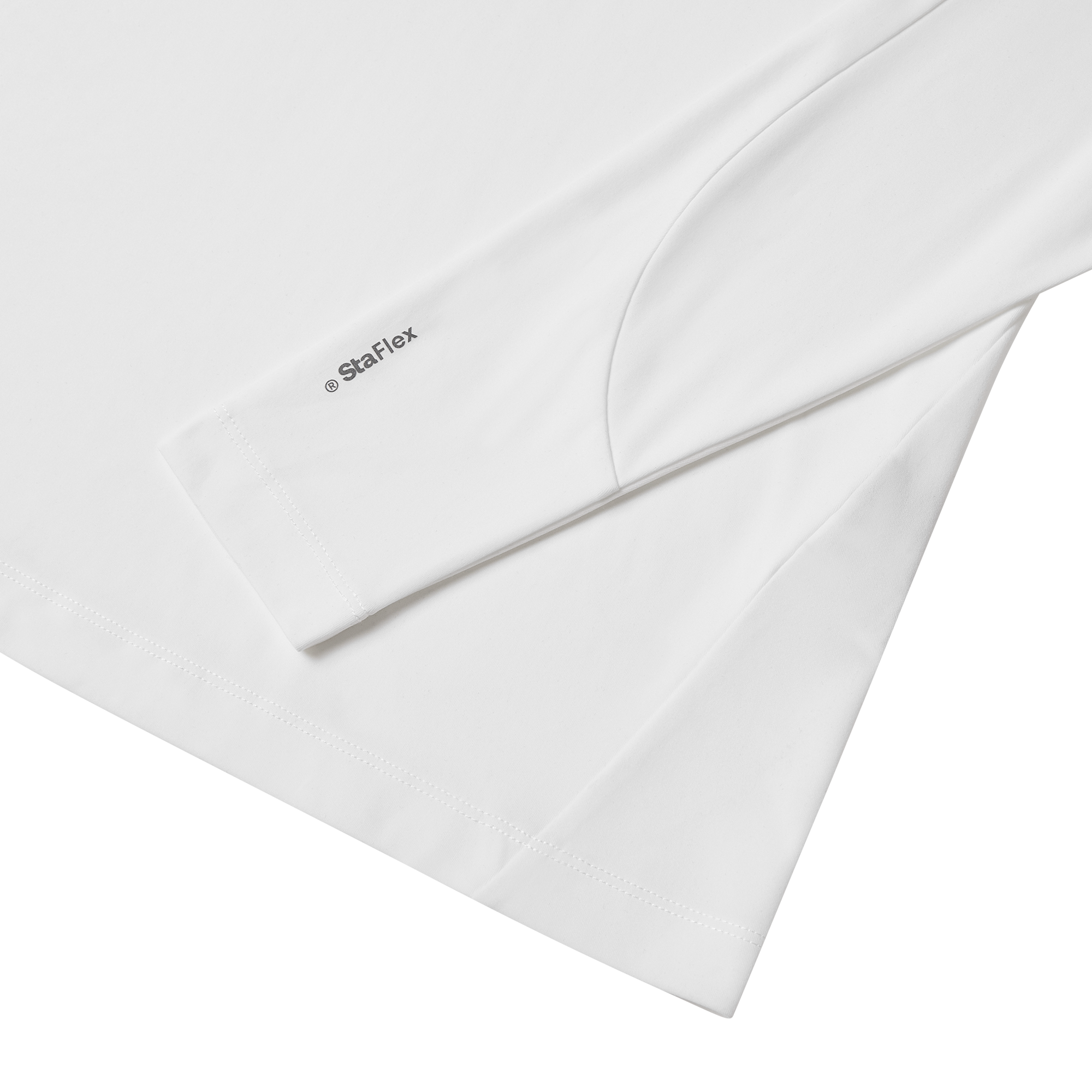 여성 테크 롱슬리브 티셔츠