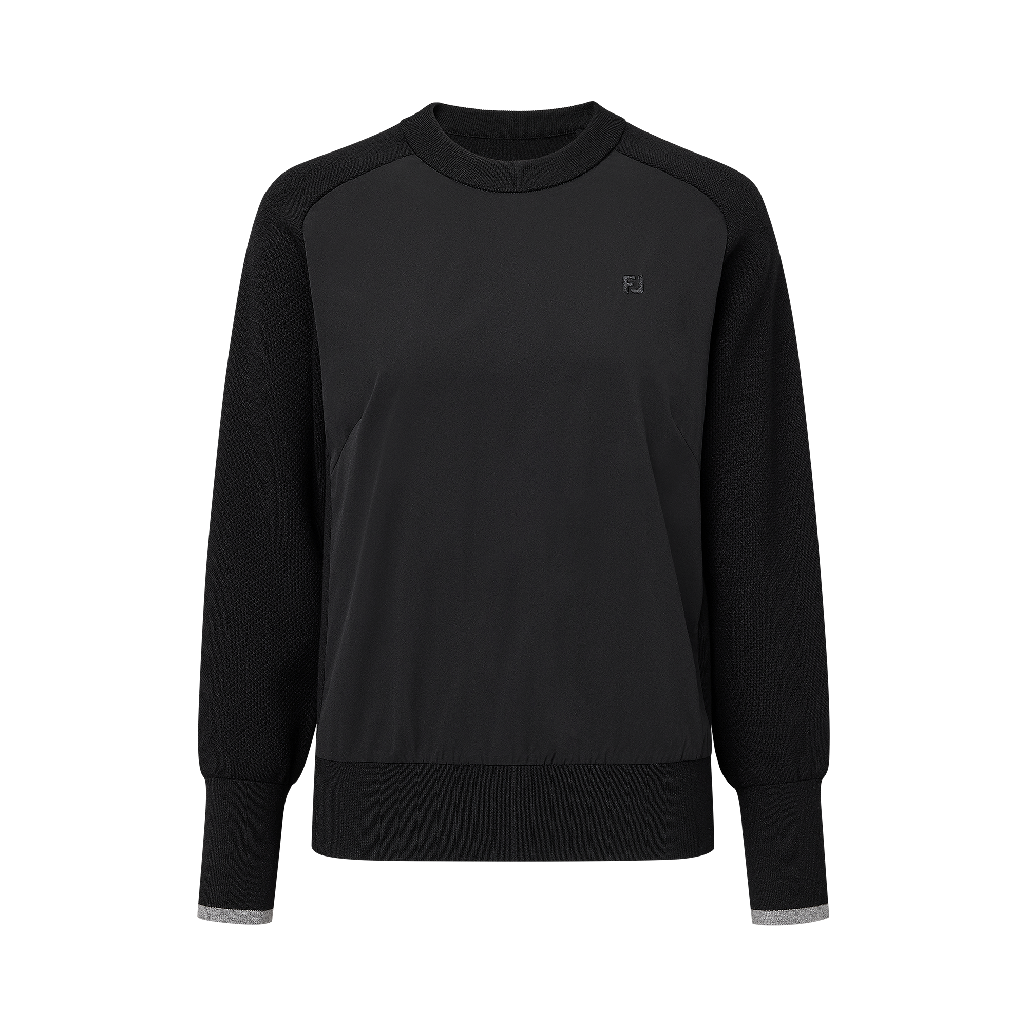 여성 하이브리드 풀오버