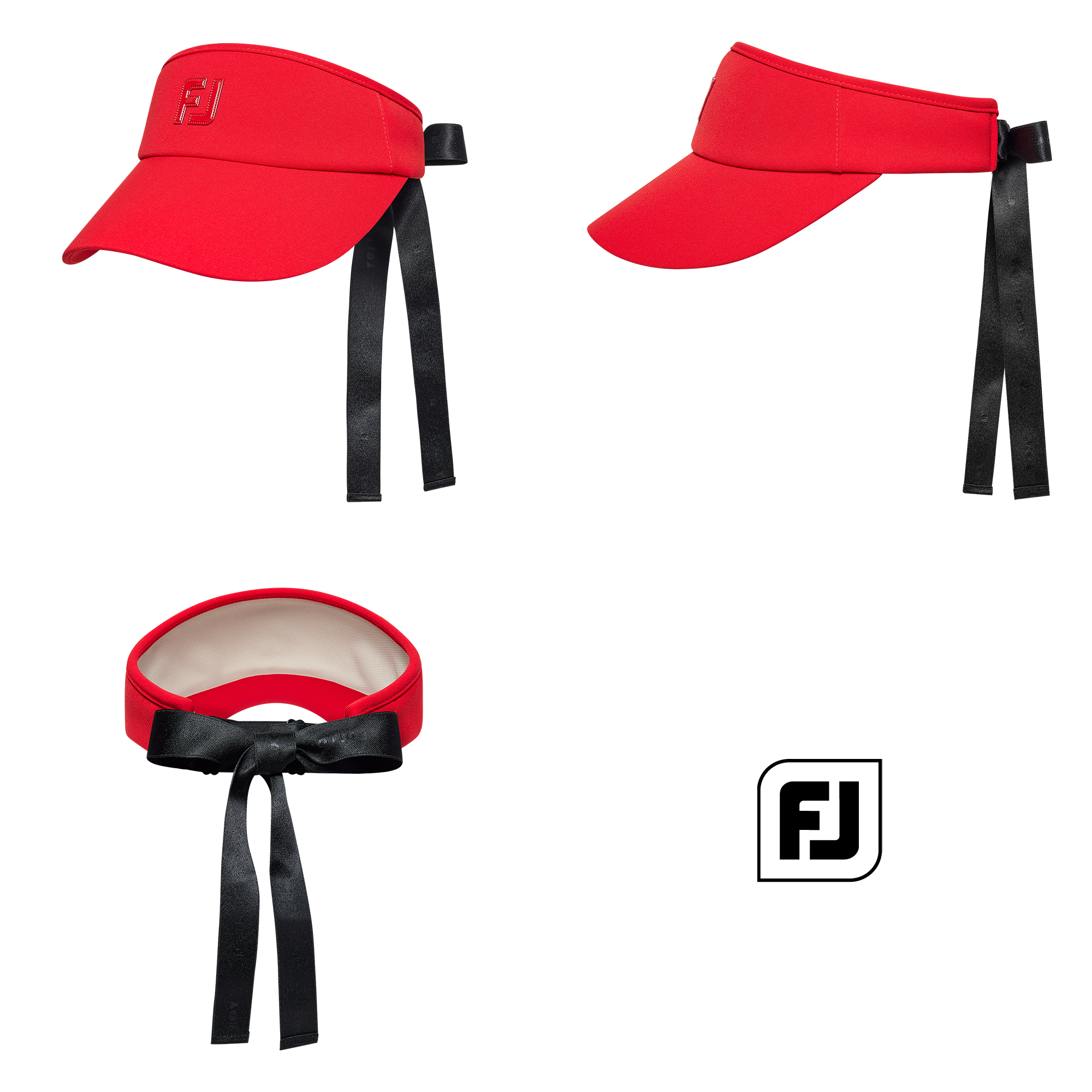 여성 에센셜 베이직 바이저