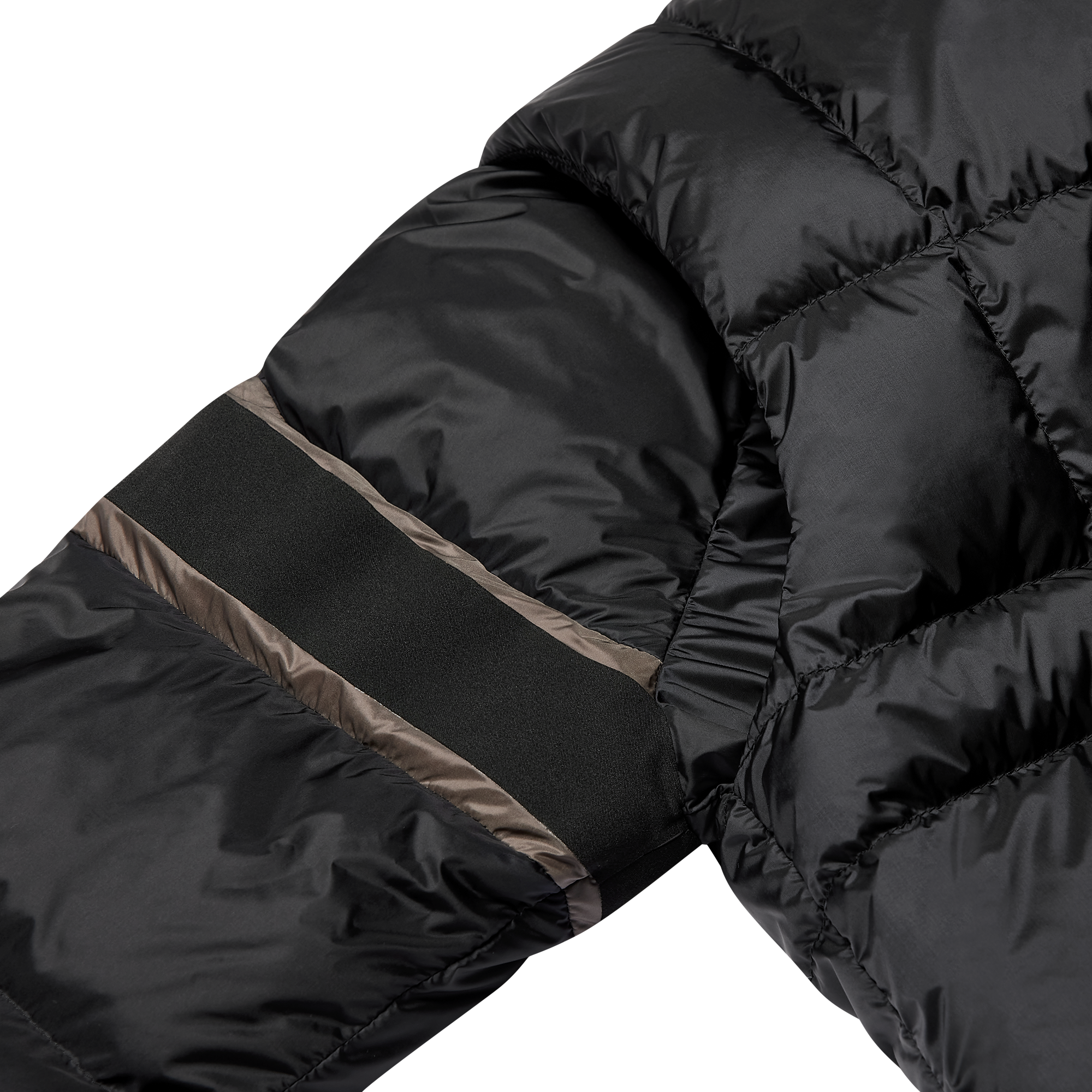 후드 다운 자켓