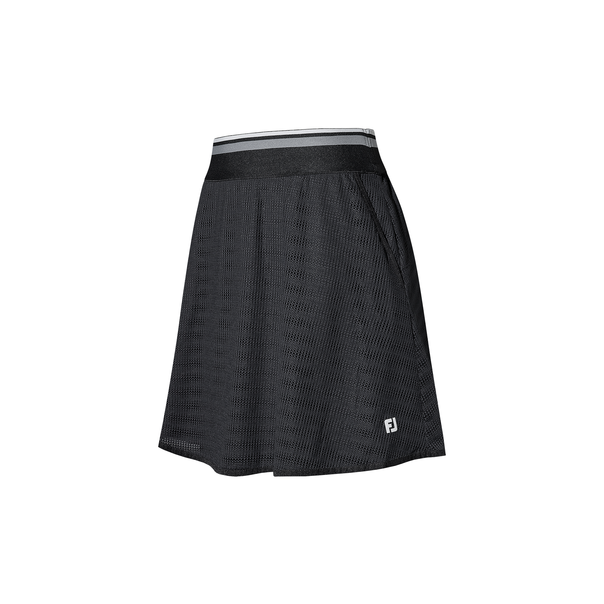 여성 메쉬 스코트