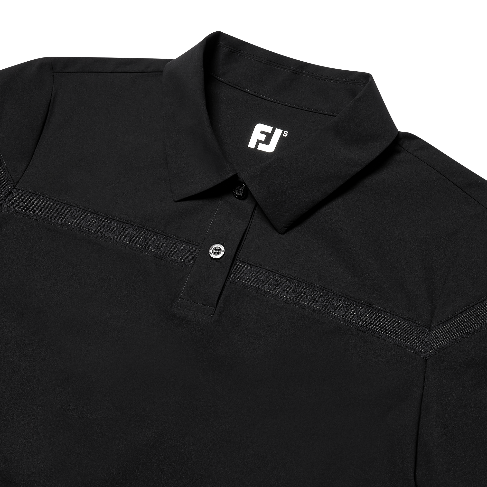 여성 판타스틱 우븐 폴로 셔츠