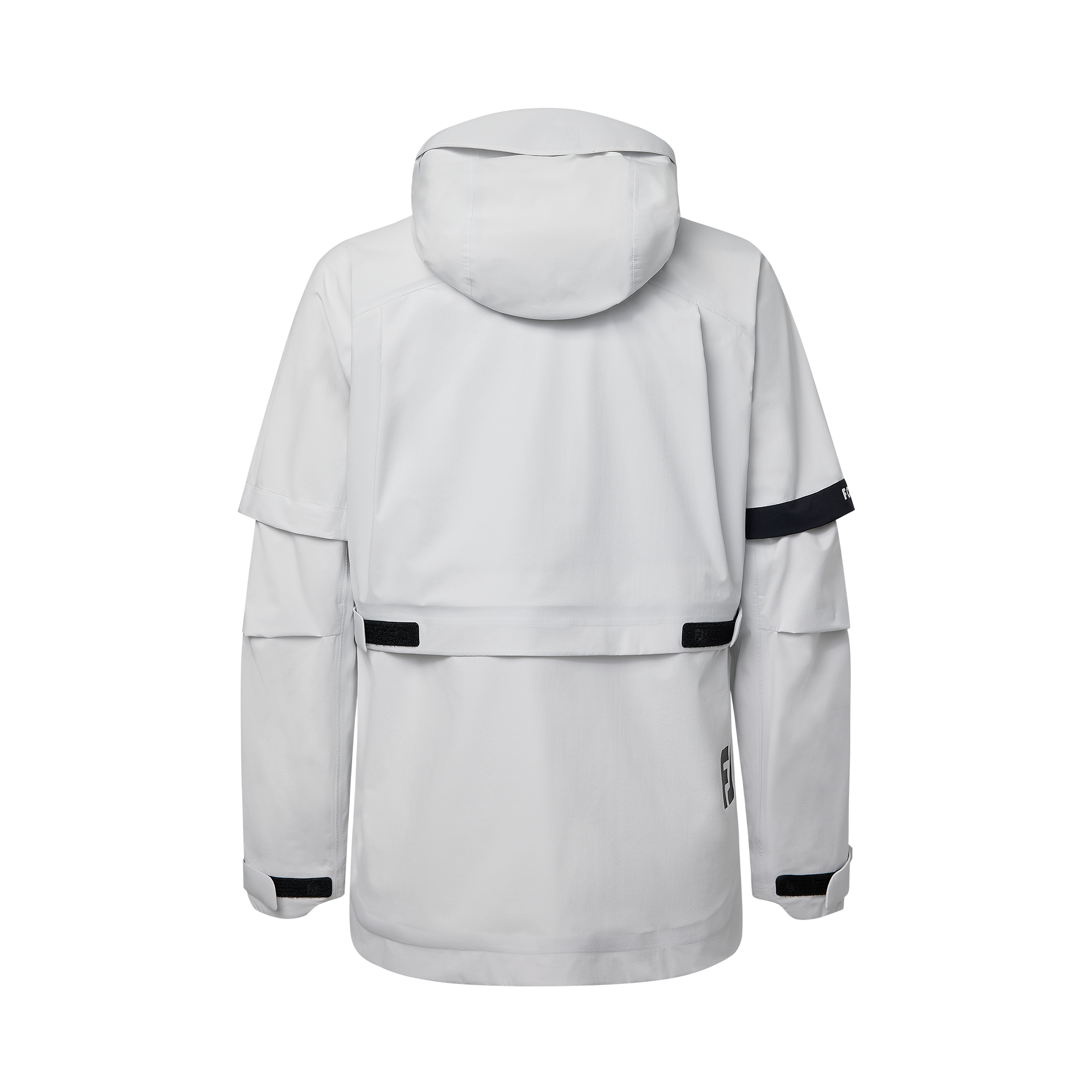 여성 레인 자켓