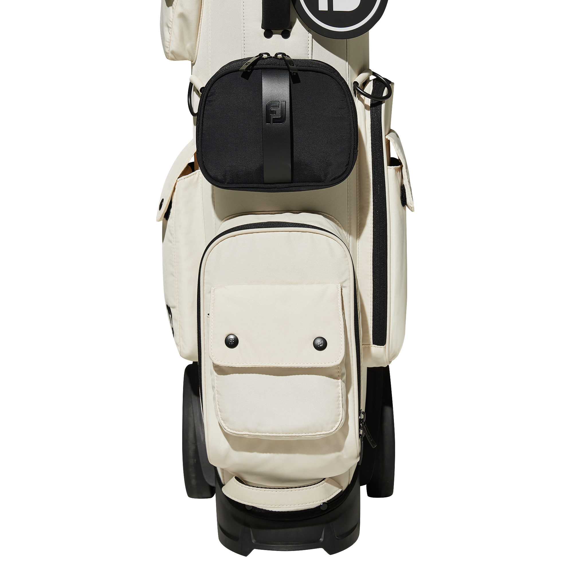 FJ Wheeled Golf Bag