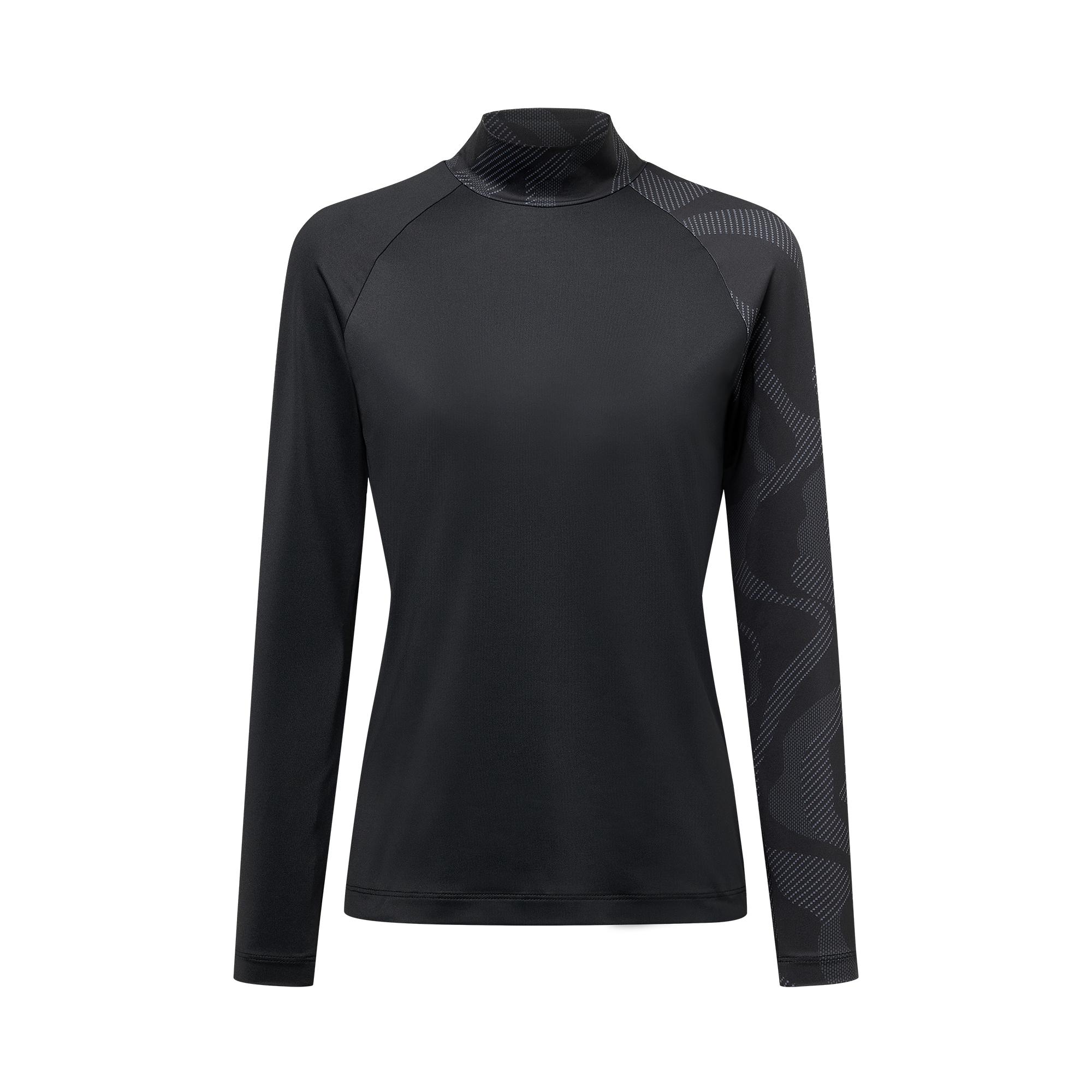 여성 Z-TECH 롱슬리브