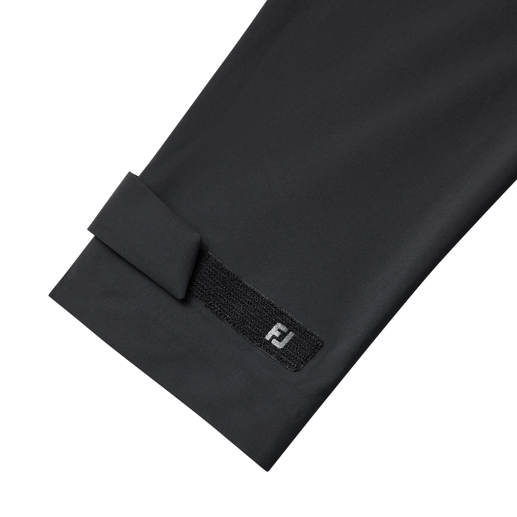 하이브리드 레인 코트