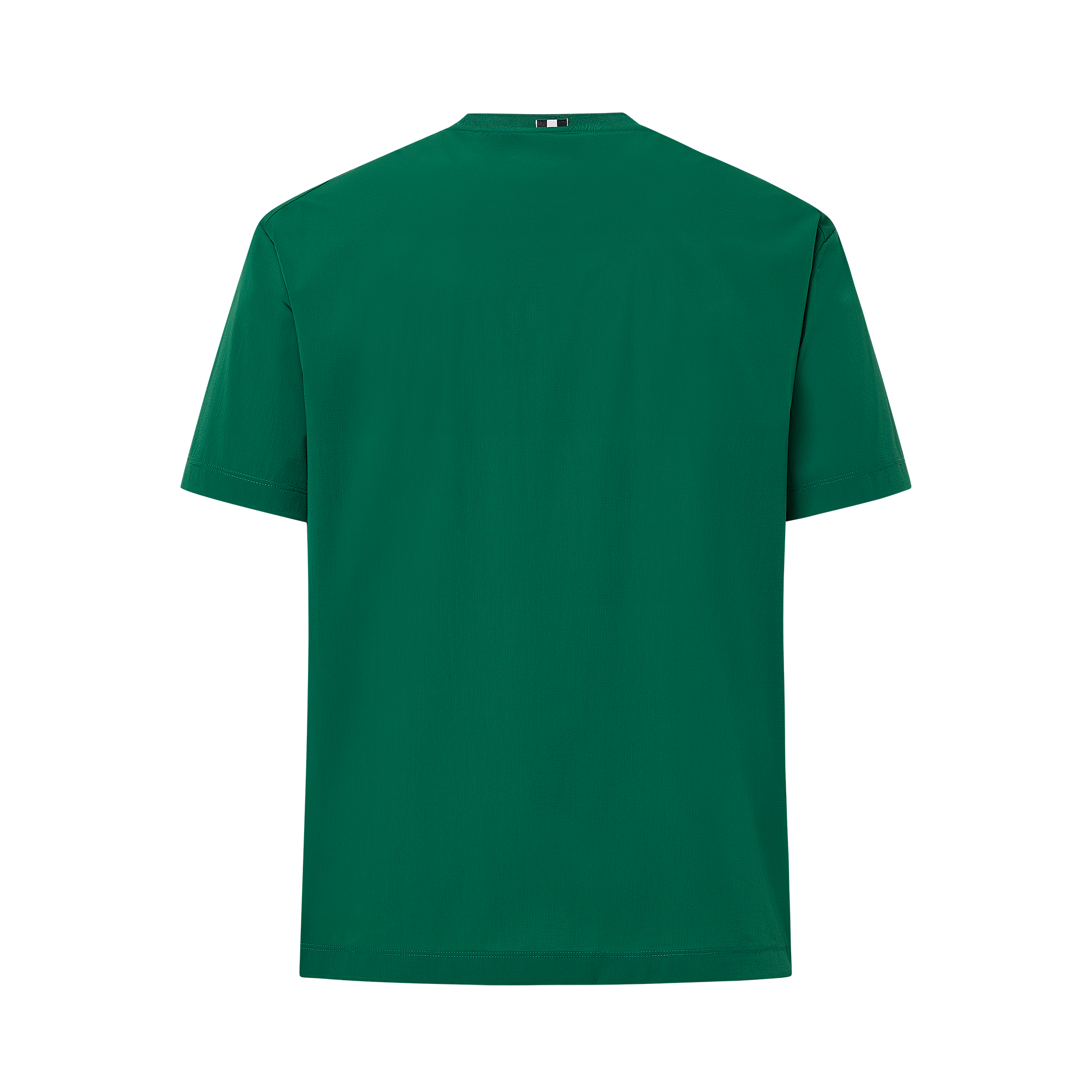 에어홀 크루넥 셔츠