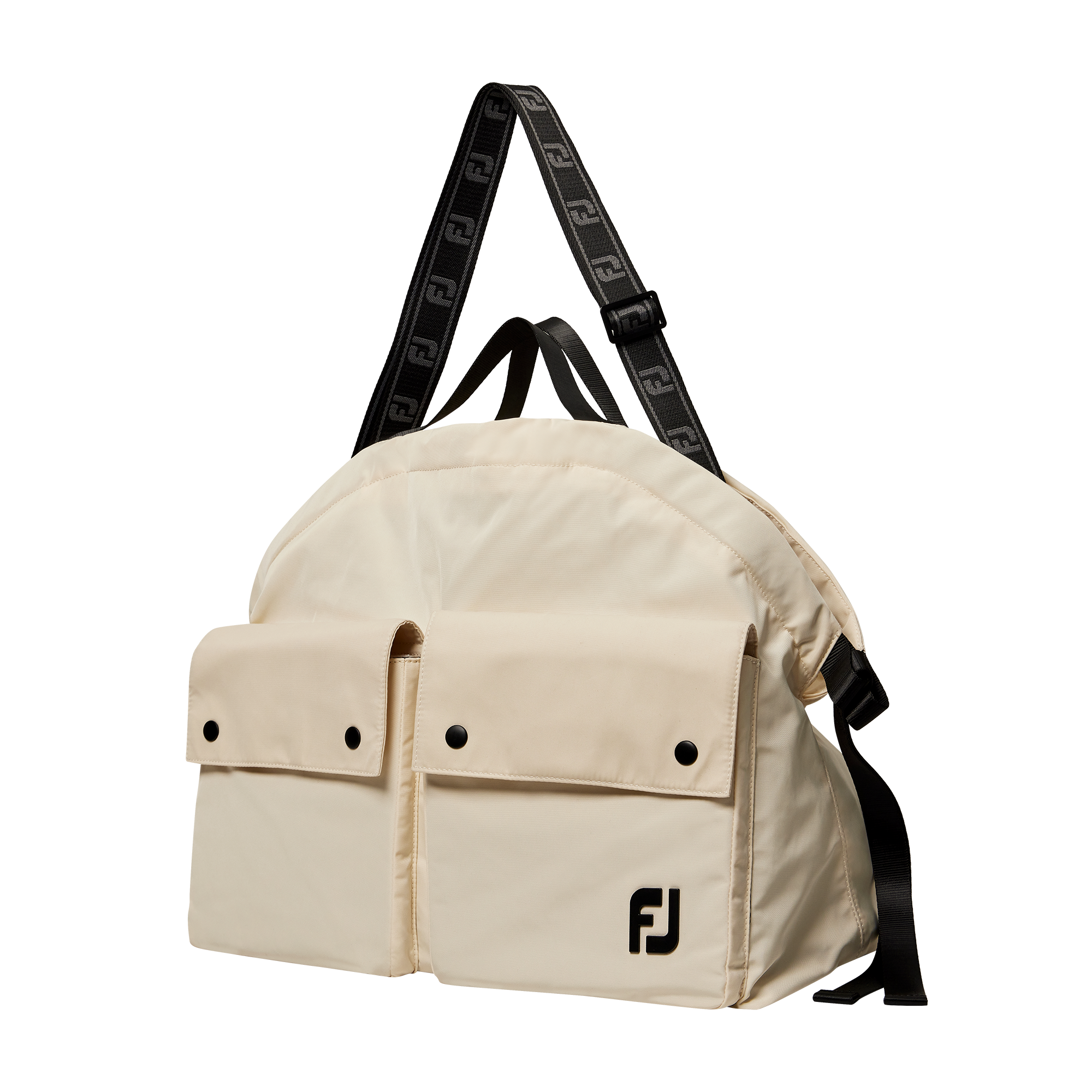 Two Pocket Boston Bag
