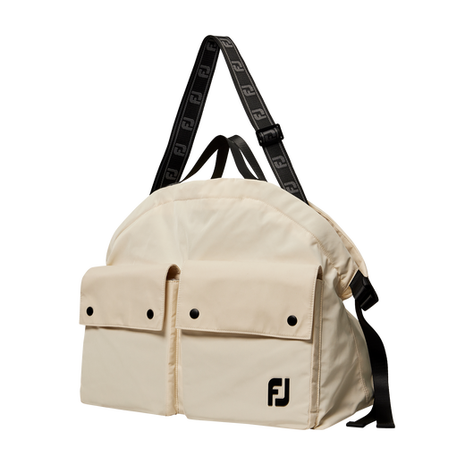 Two Pocket Boston Bag