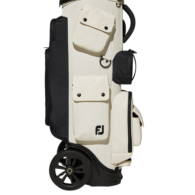 FJ Wheeled Golf Bag