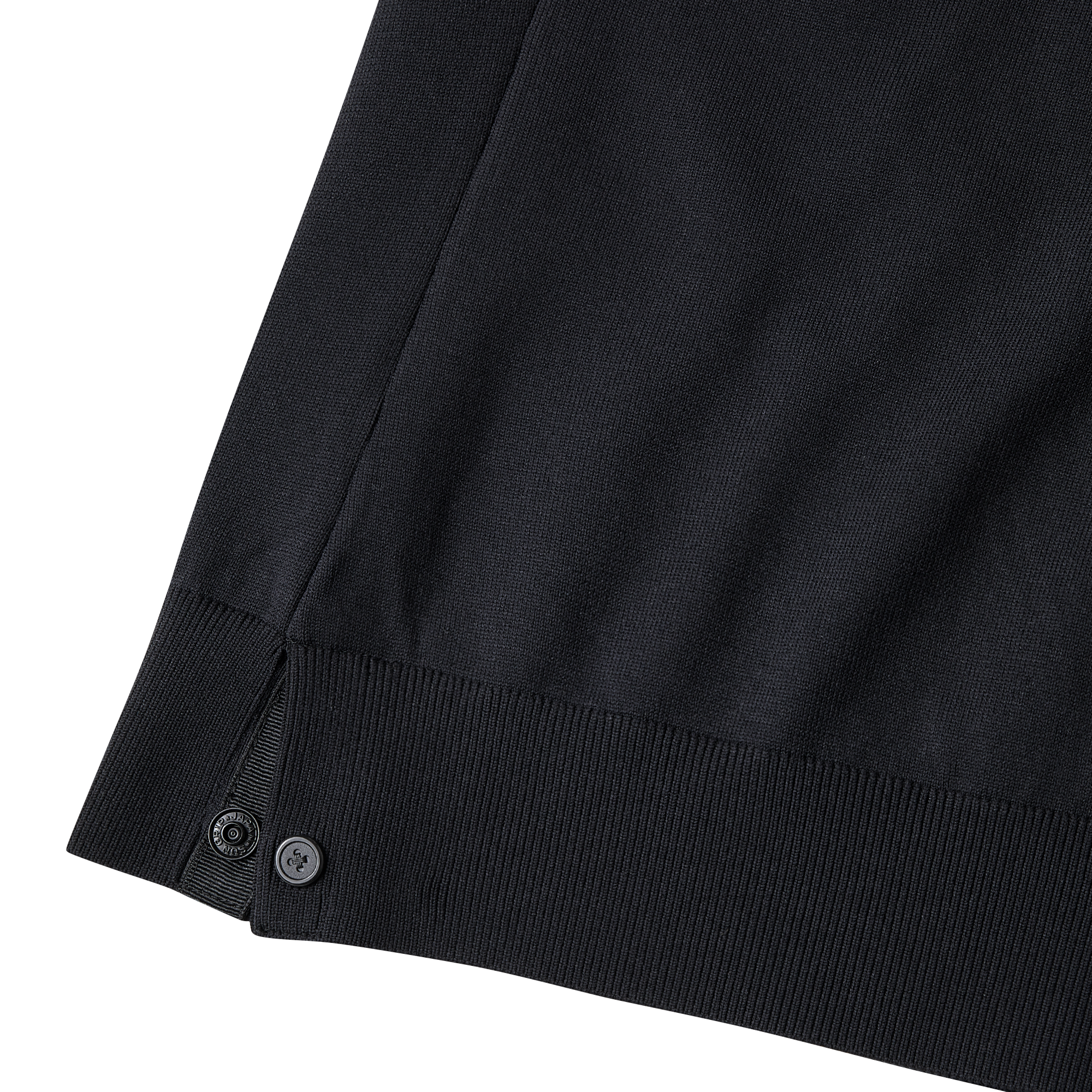 Z-TEC 니트 폴로 셔츠