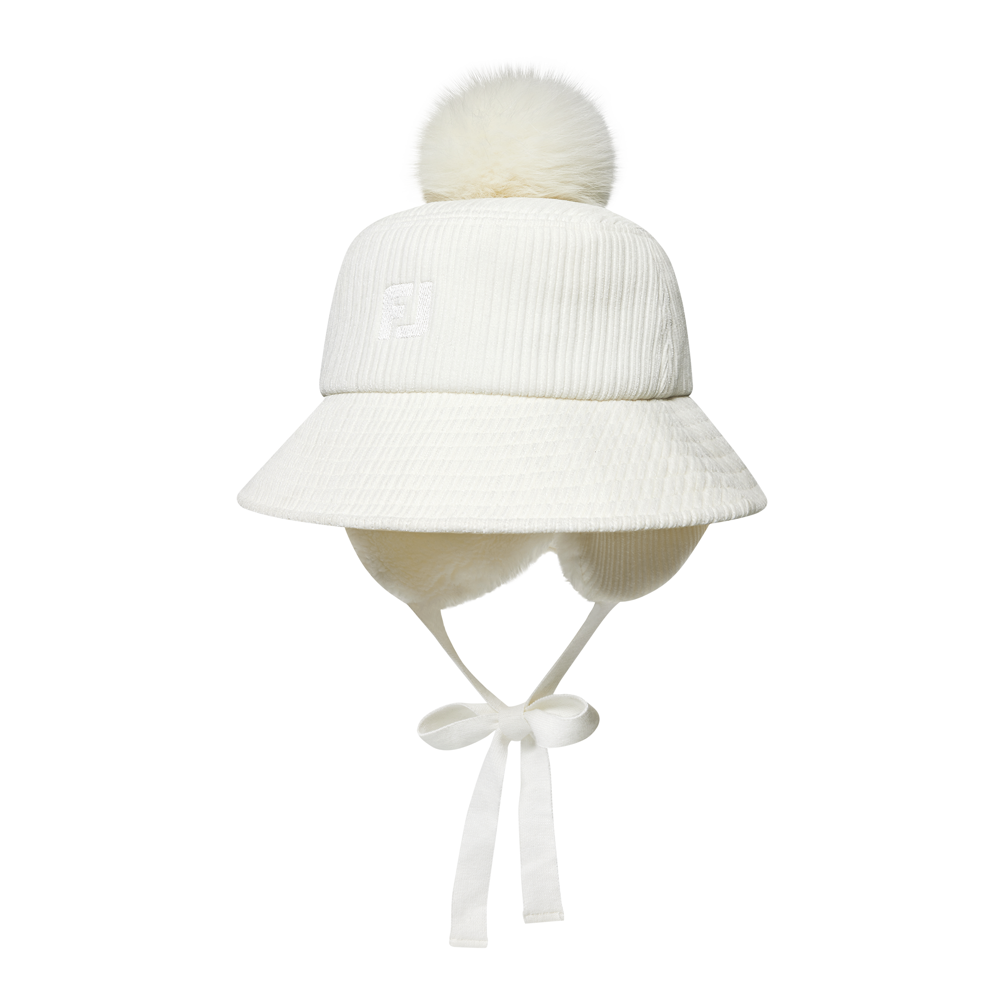 여성 윈터 이어 햇