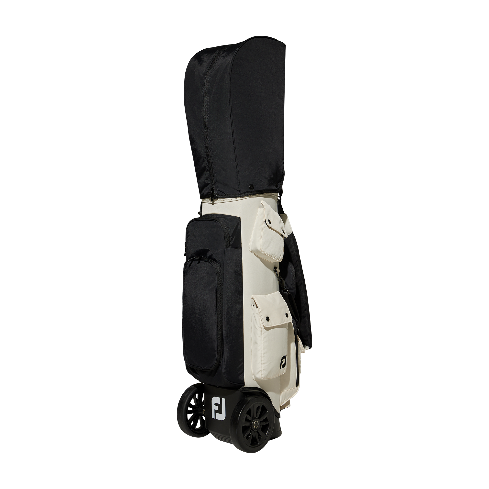 FJ Wheeled Golf Bag