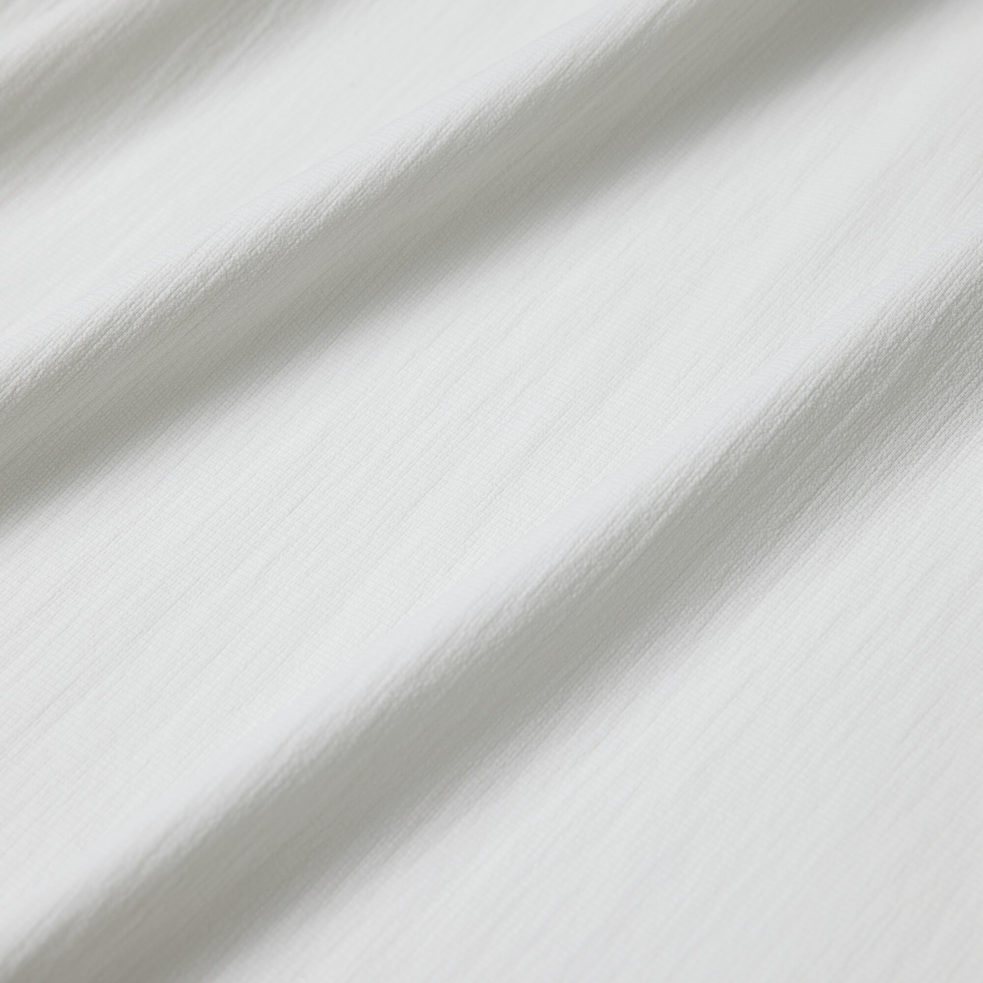 에어홀 크루넥 셔츠