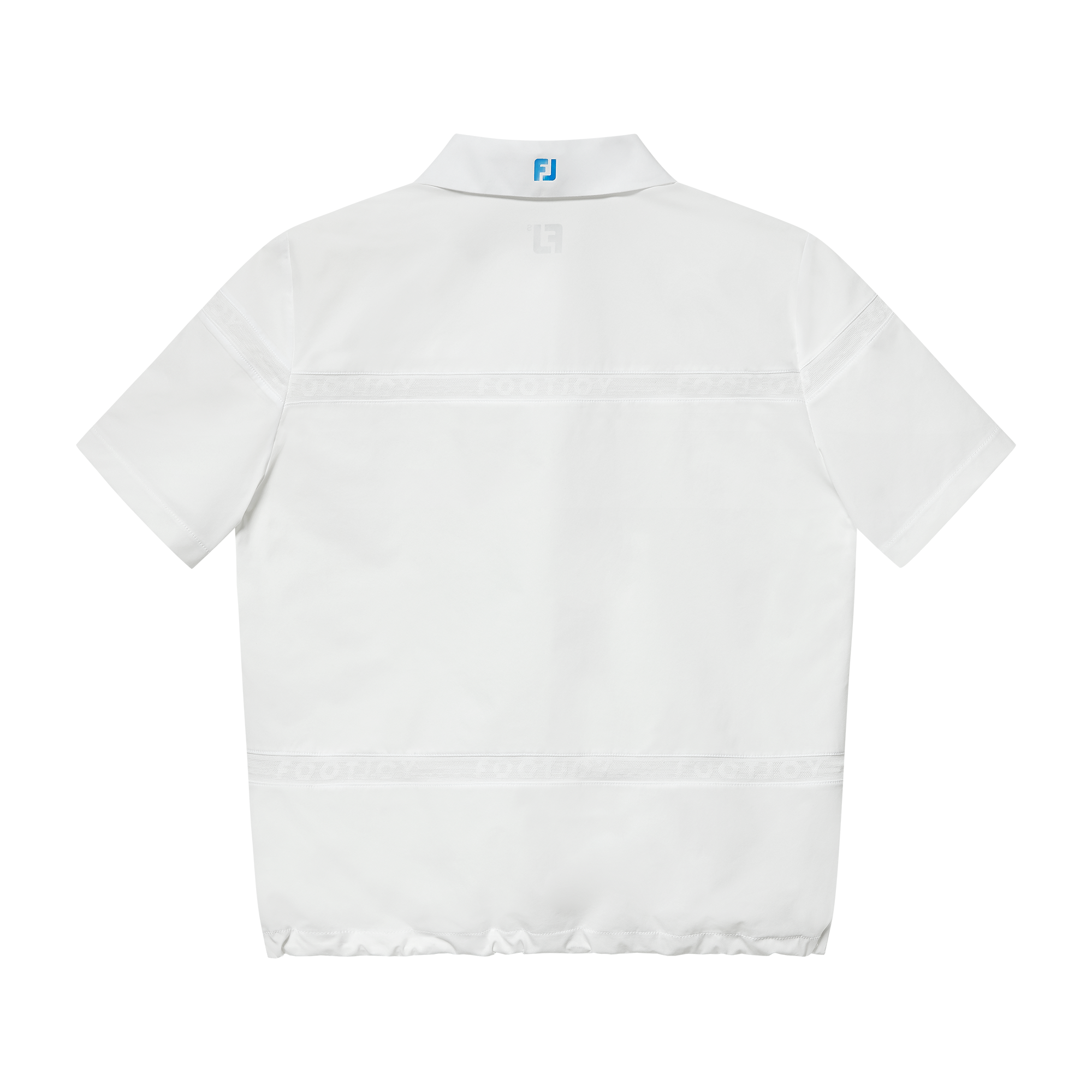 여성 판타스틱 우븐 폴로 셔츠