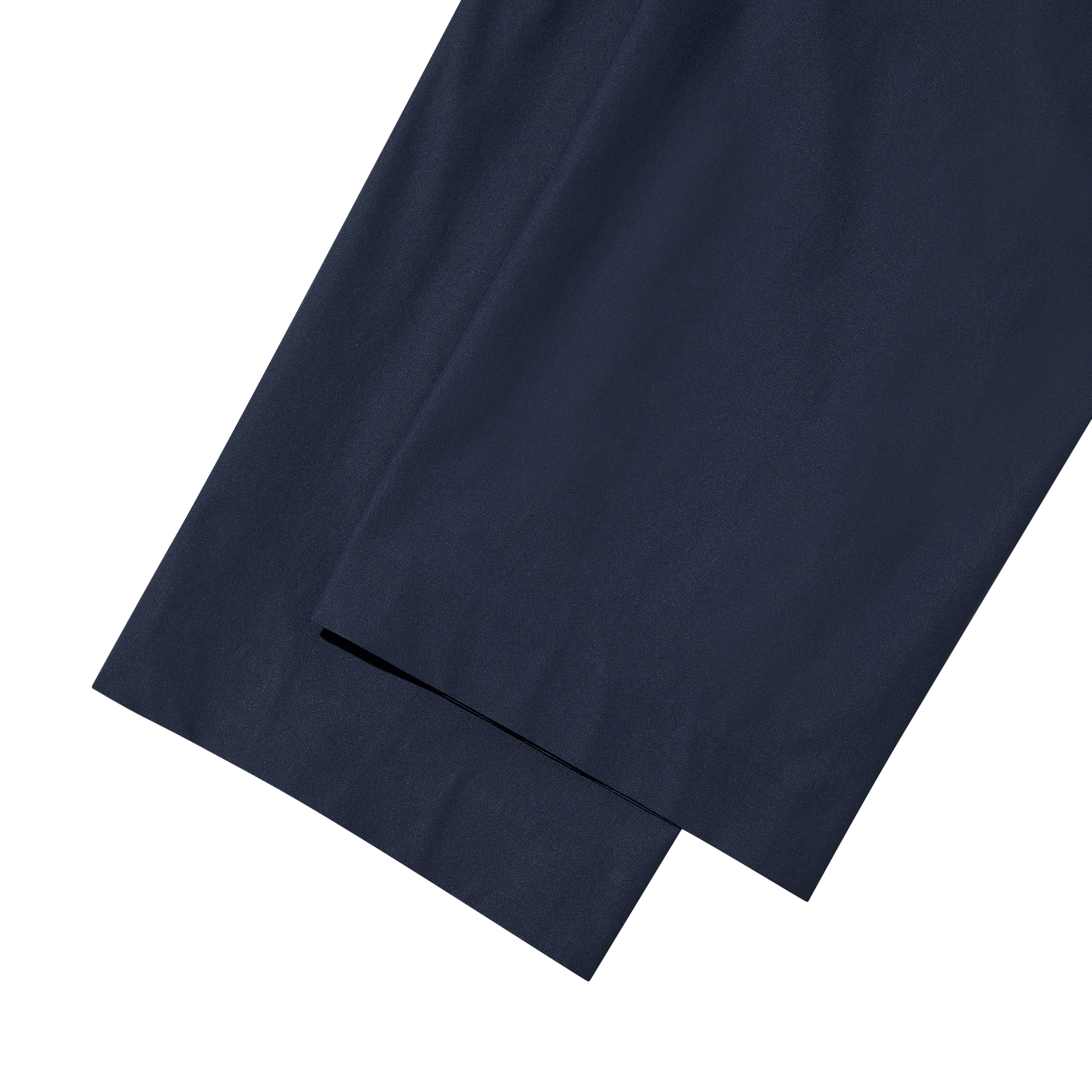 여성 와이드 턱 팬츠