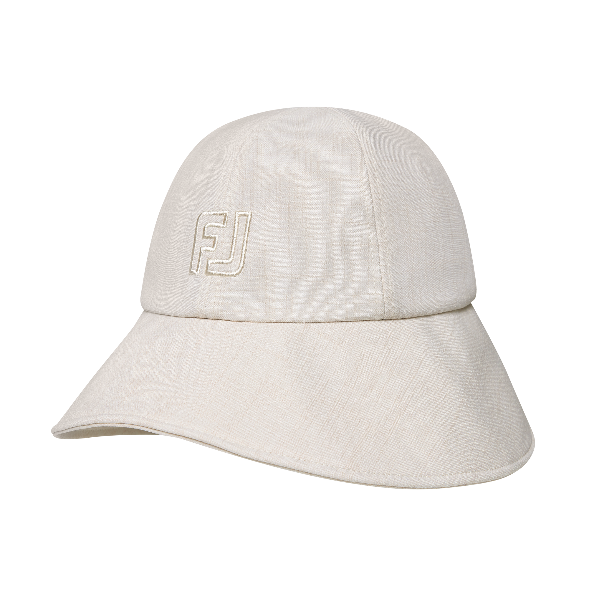 여성 선블록 햇