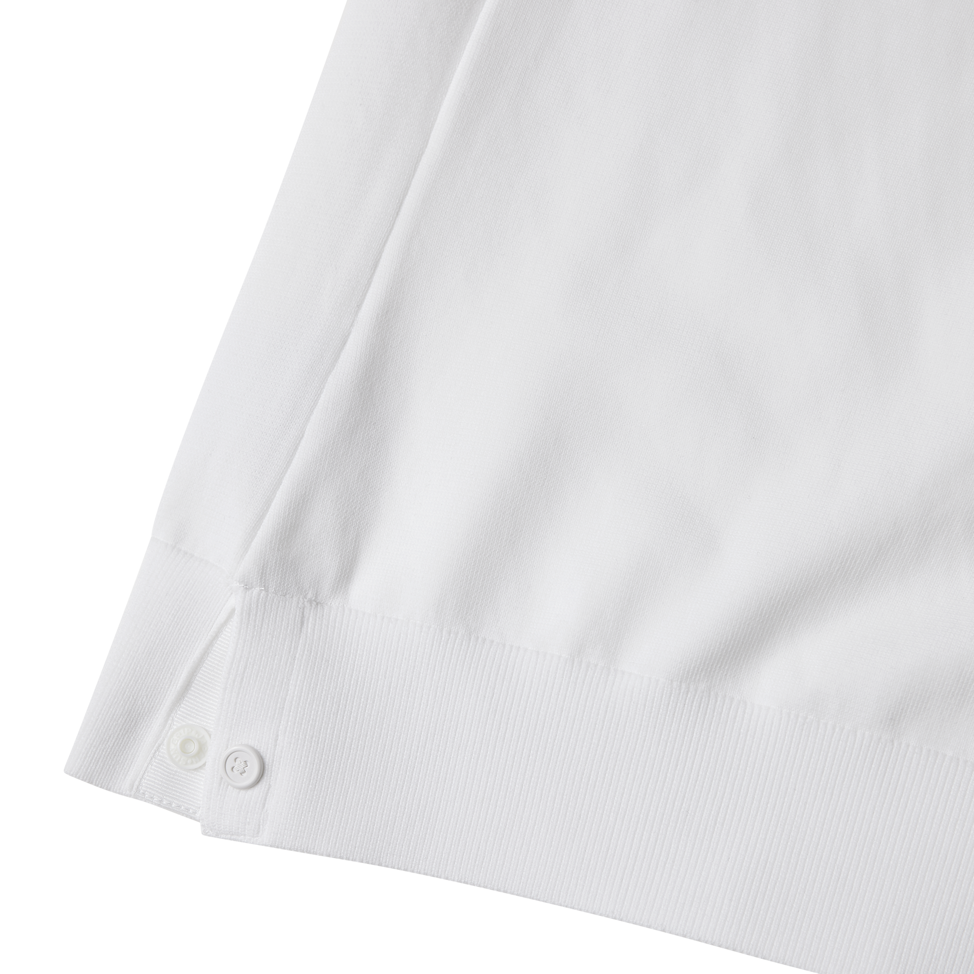 Z-TEC 니트 폴로 셔츠