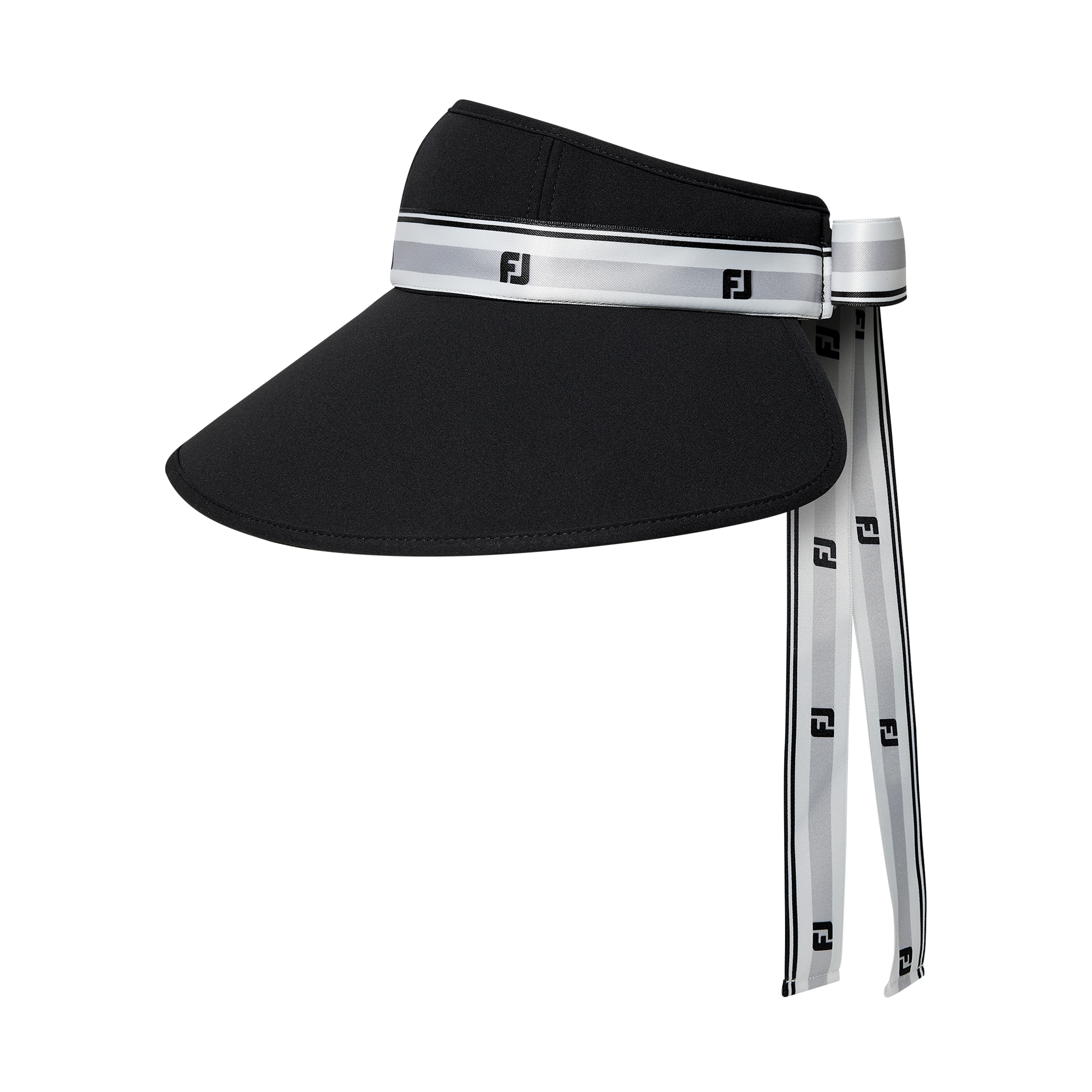 여성 썸머 와이드 바이저