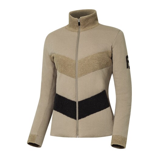 Down Qlt Knit Fz Women