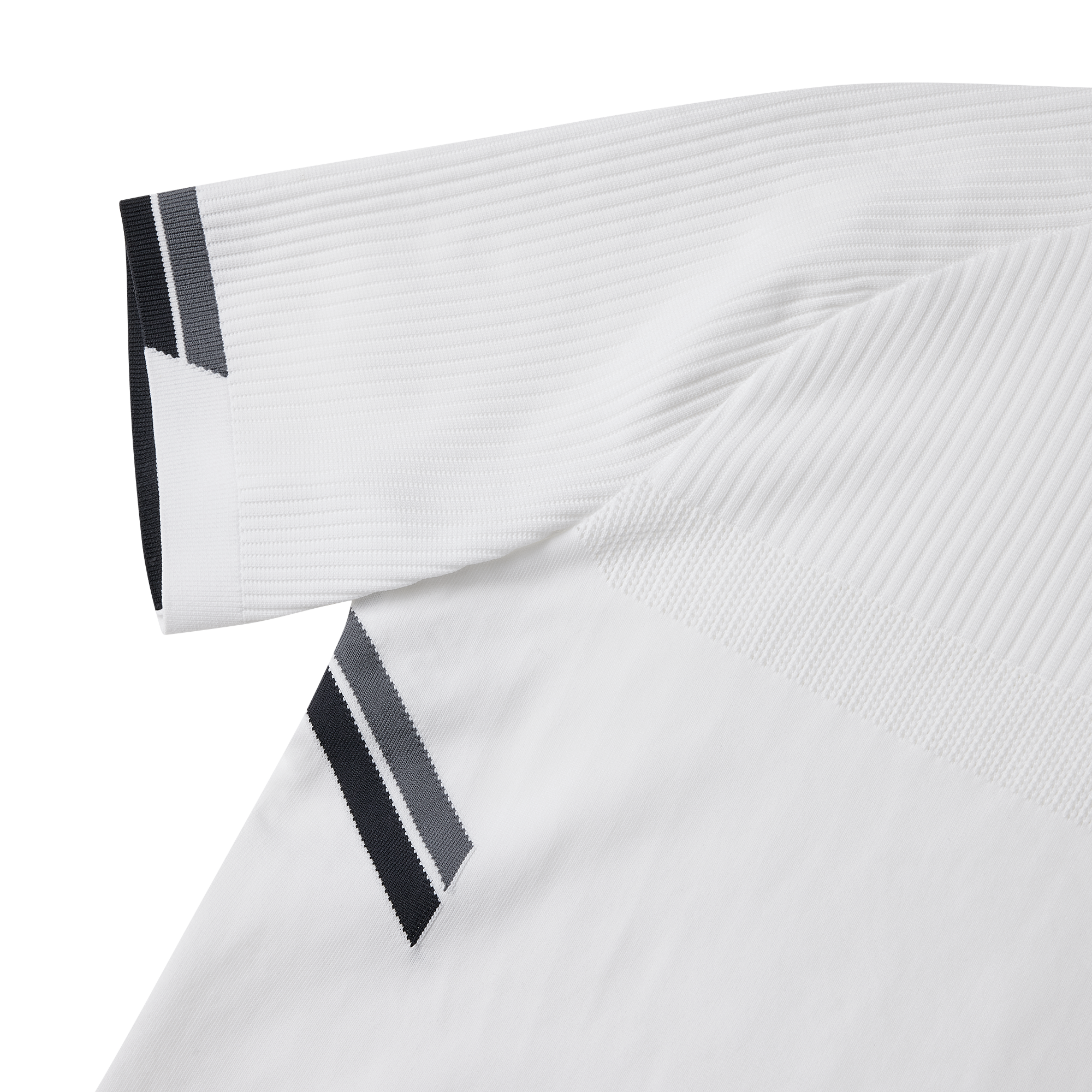 Z-TEC 니트 폴로 셔츠