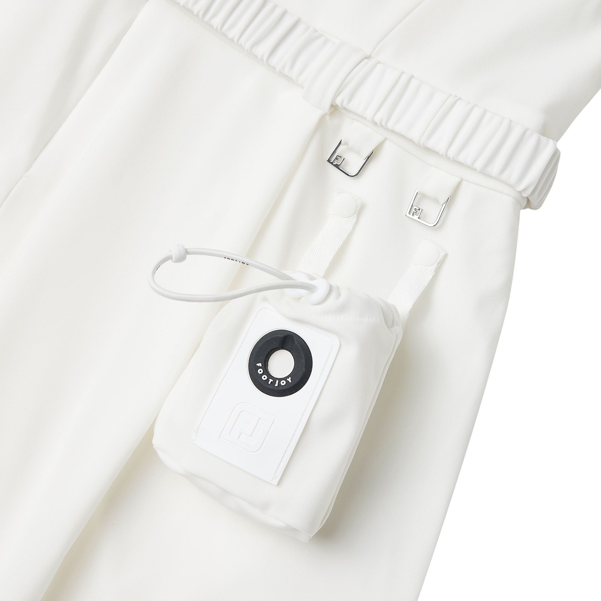 여성 에센셜 벨트 원피스