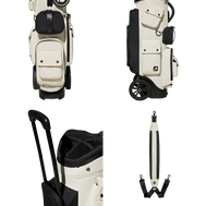 FJ Wheeled Golf Bag