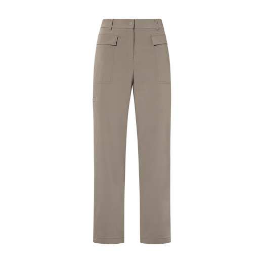 여성 에센셜 스트레이트 팬츠