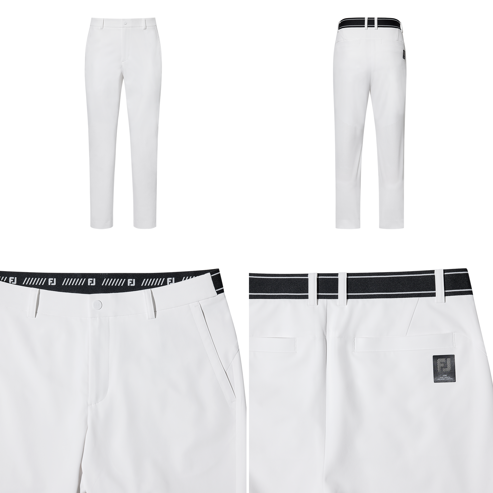 Z-TECH 벤틸 팬츠