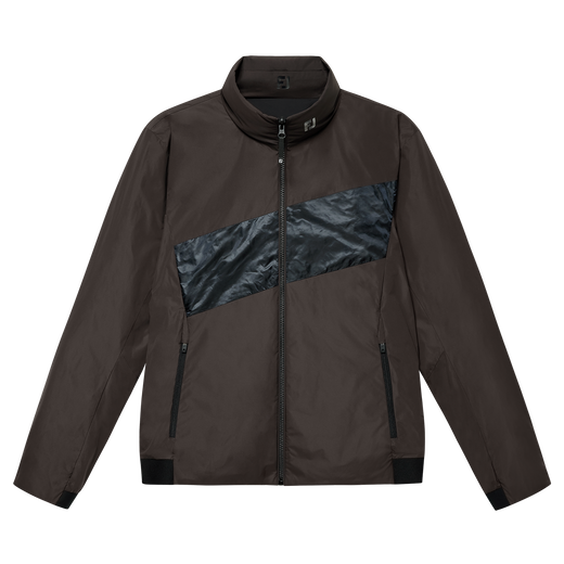 리버시블 스윙 다운 자켓