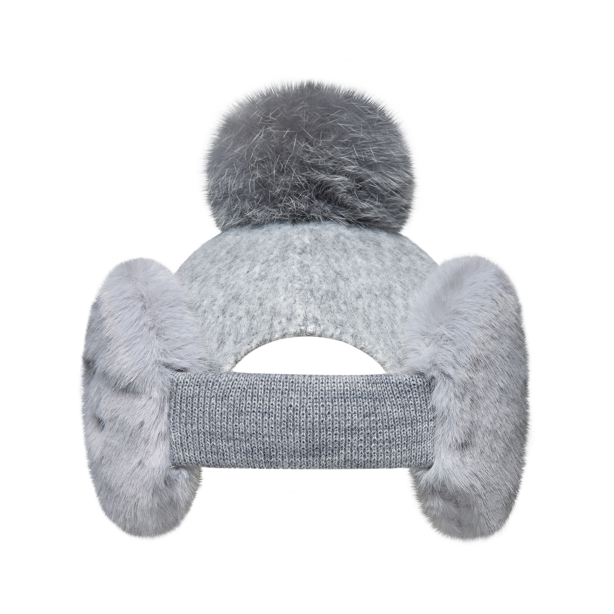 여성 이어워머 캡