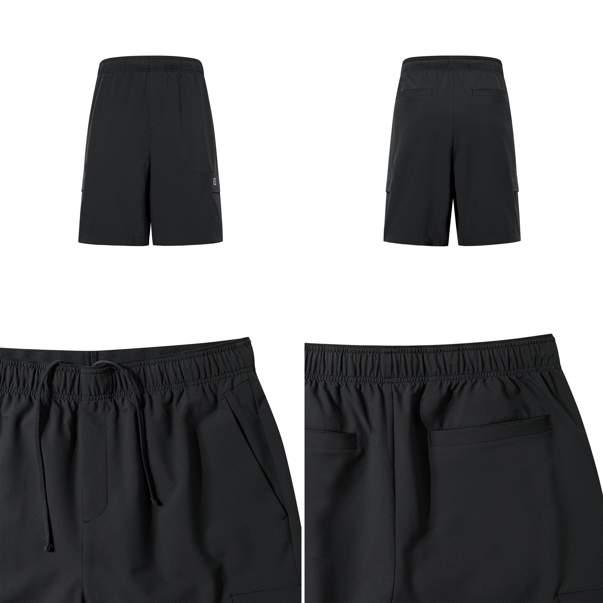 스트링 카고 쇼츠