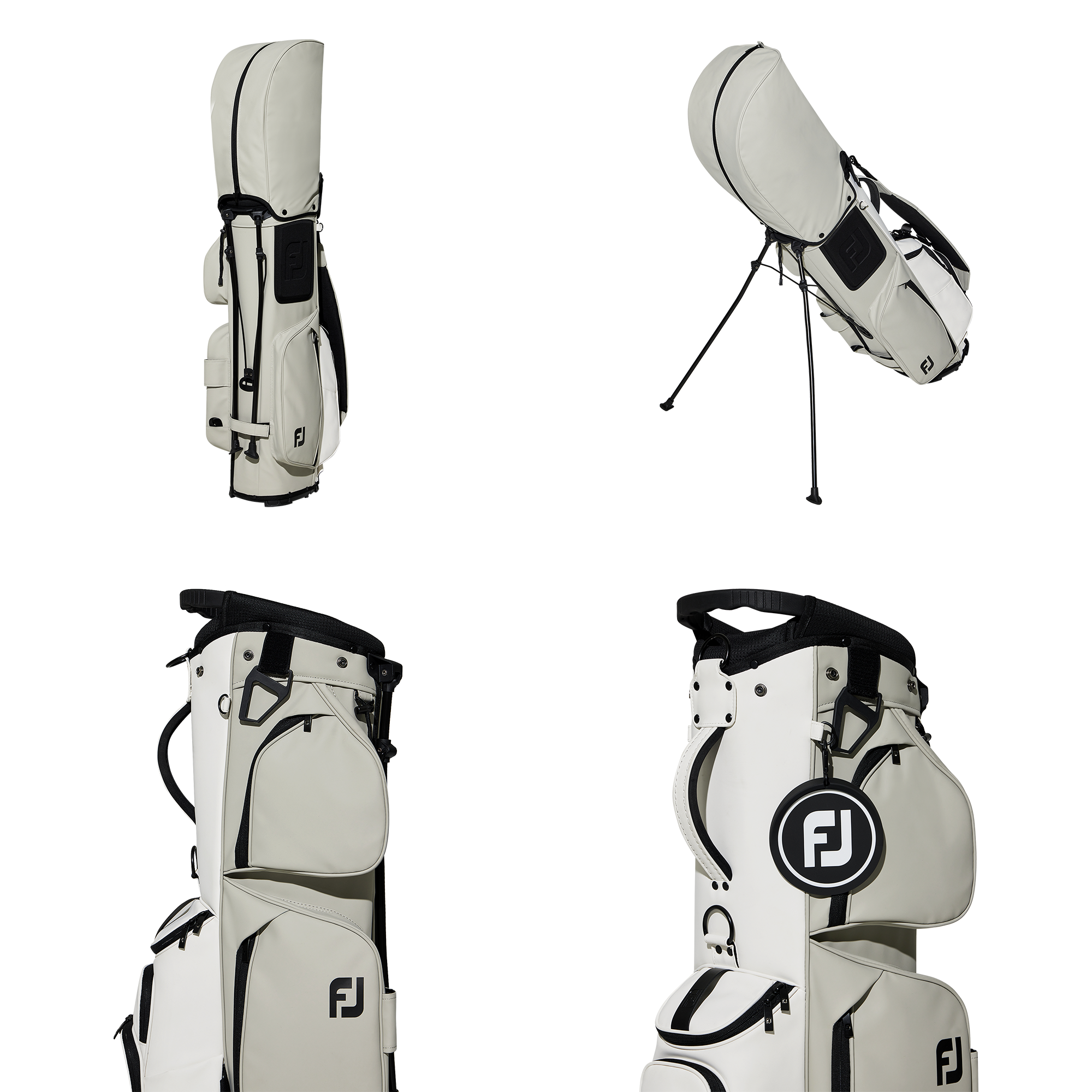 Color Point Stand Bag