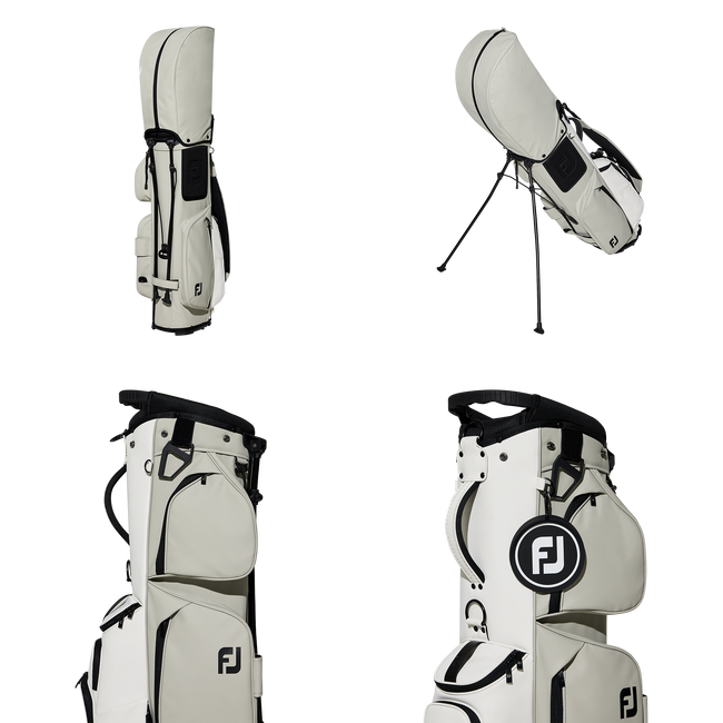 Color Point Stand Bag