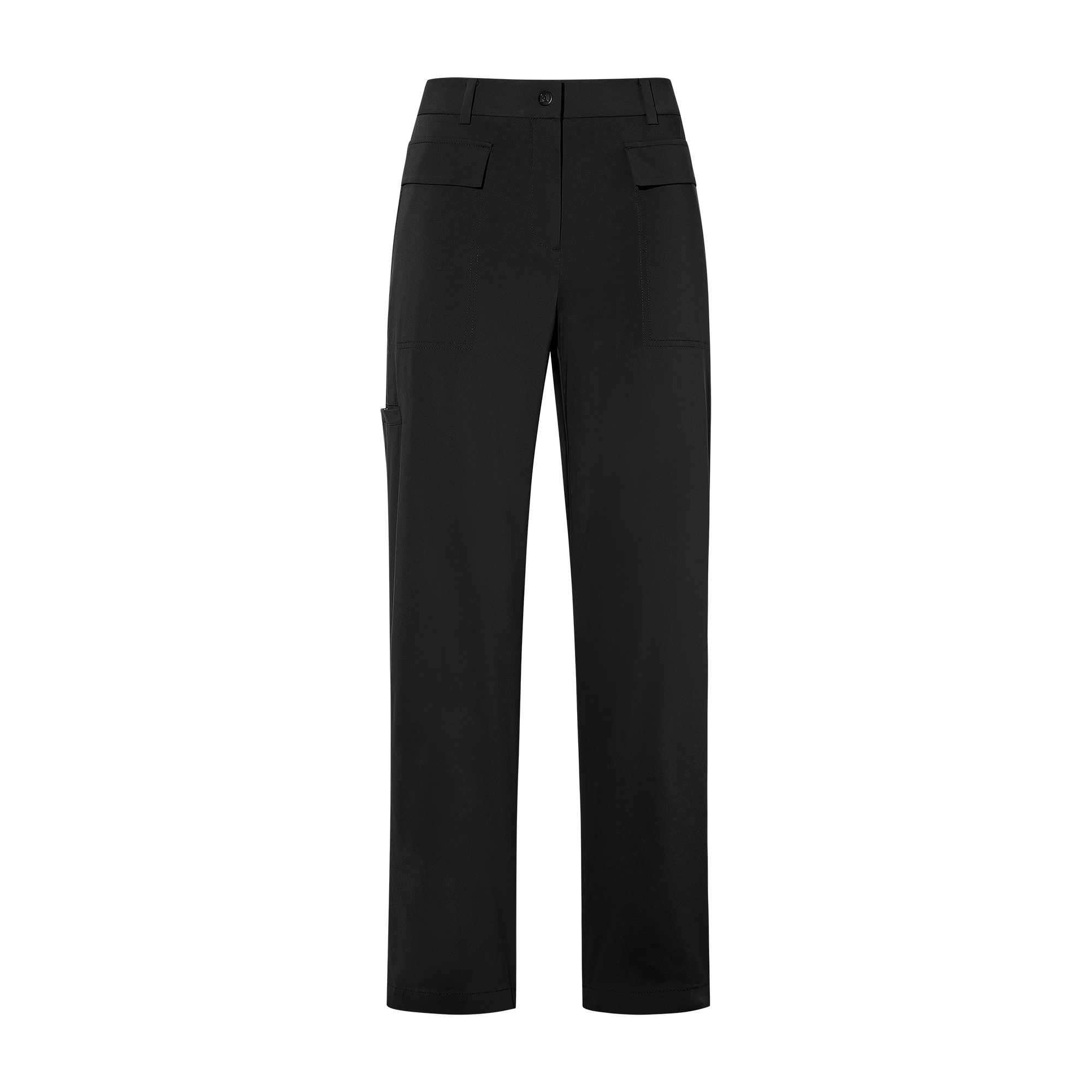 여성 에센셜 스트레이트 팬츠