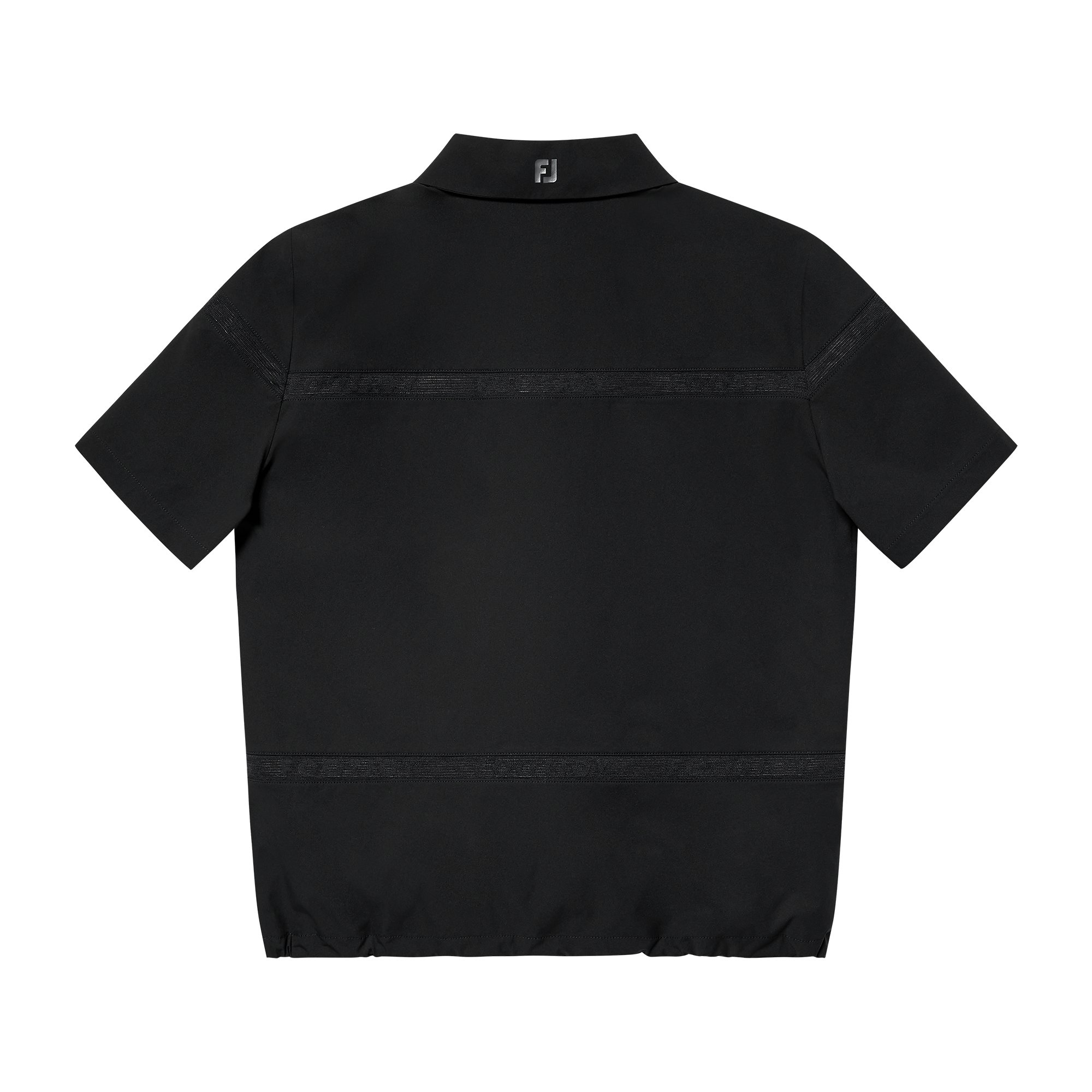 여성 판타스틱 우븐 폴로 셔츠