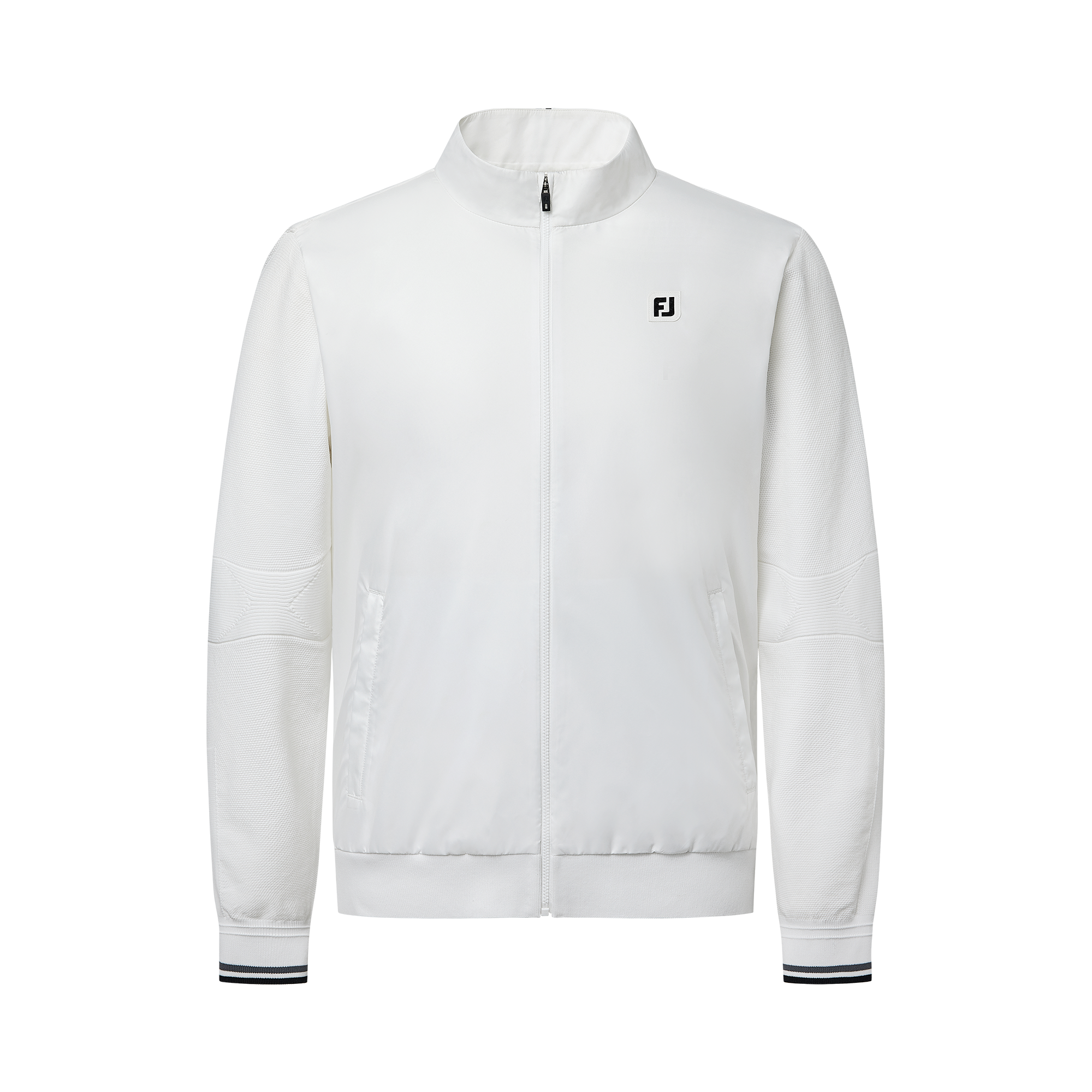 Z-TEC 하이브리드 니트 자켓