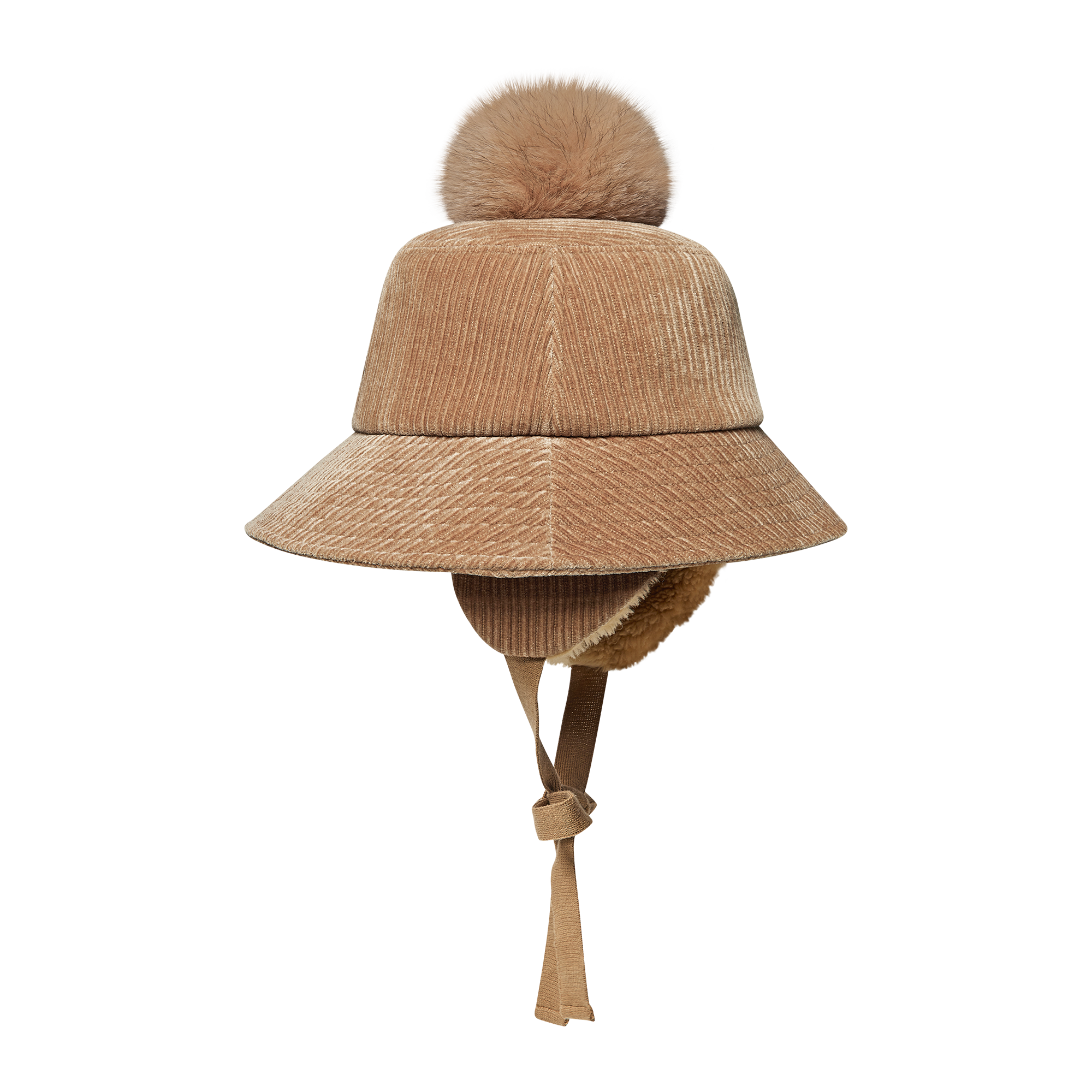 여성 윈터 이어 햇