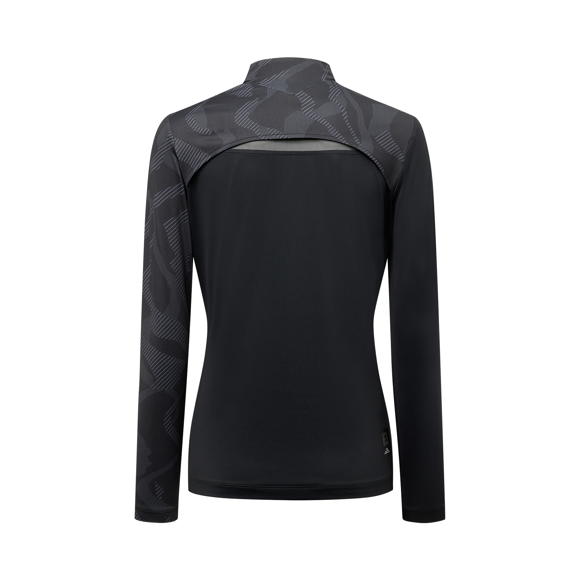 여성 Z-TECH 롱슬리브