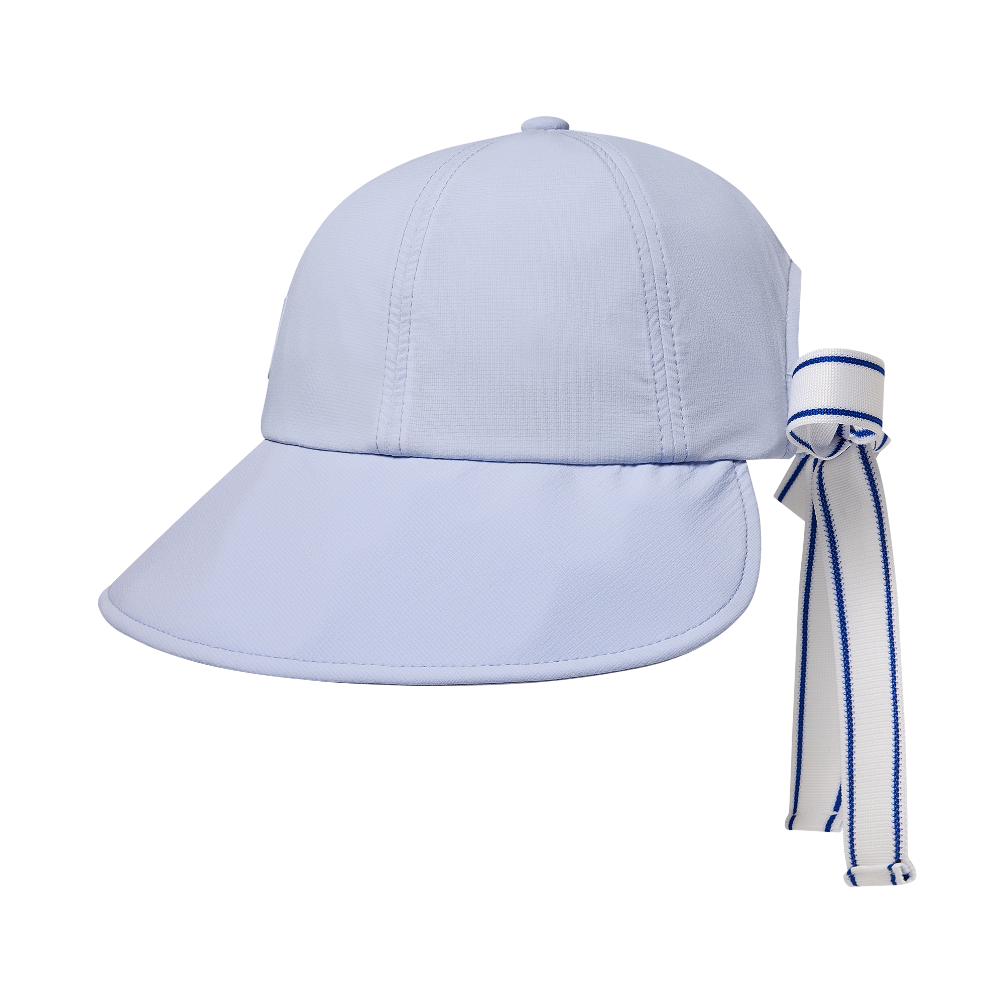 여성 메쉬 선블록 햇