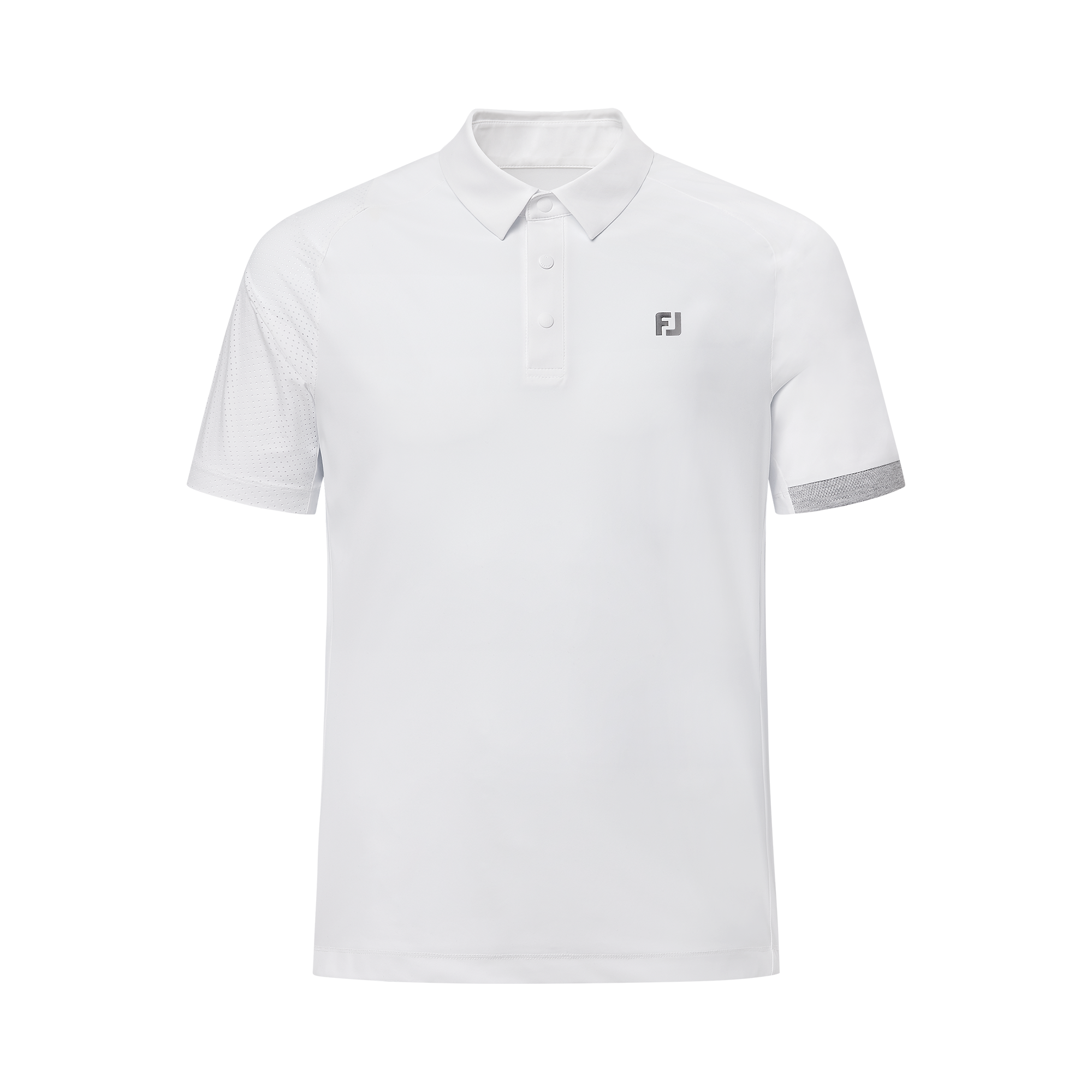 벤타일 라인 반팔 폴로 셔츠