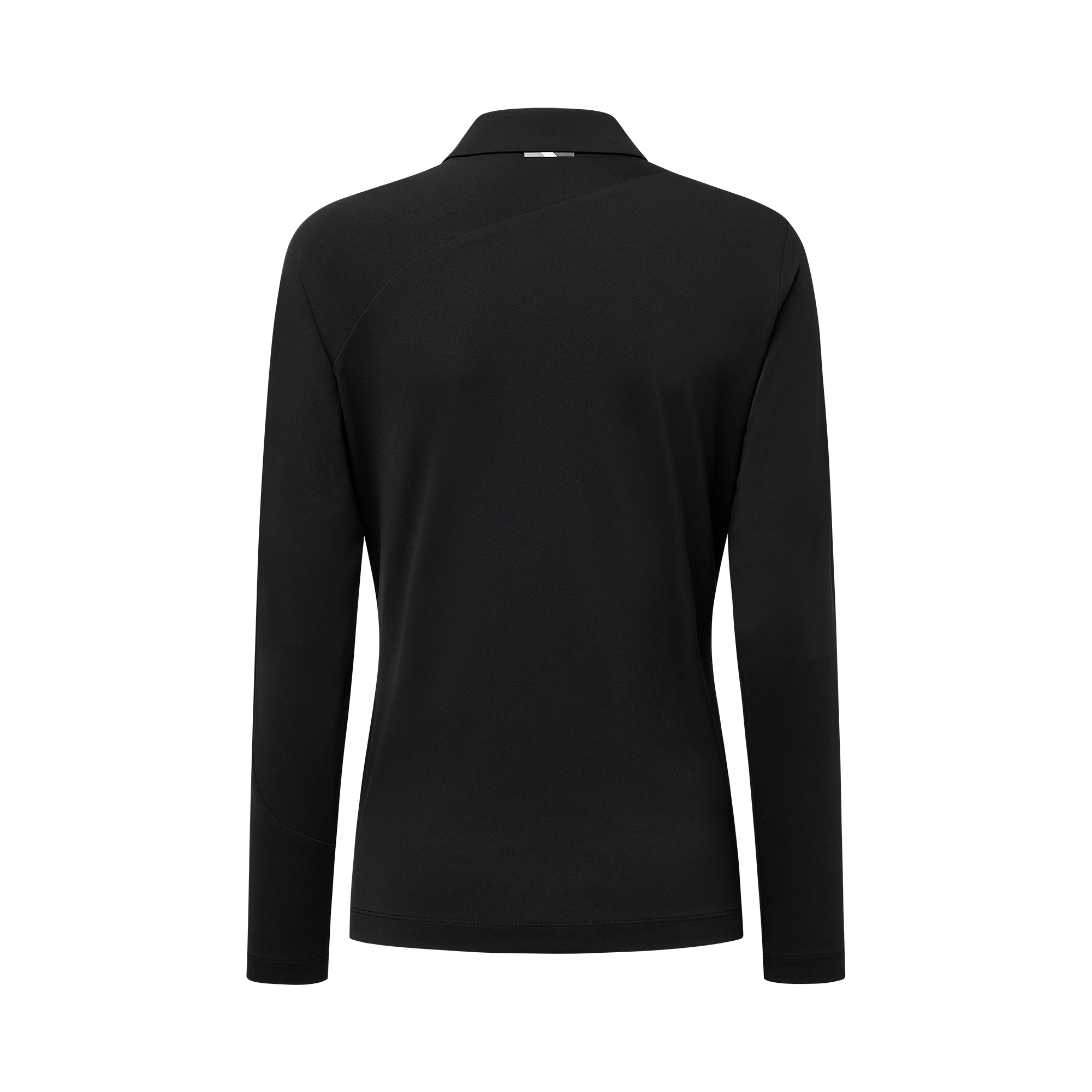 여성 테크 롱슬리브 티셔츠