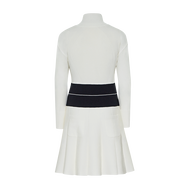 KNIT DRESS WMN