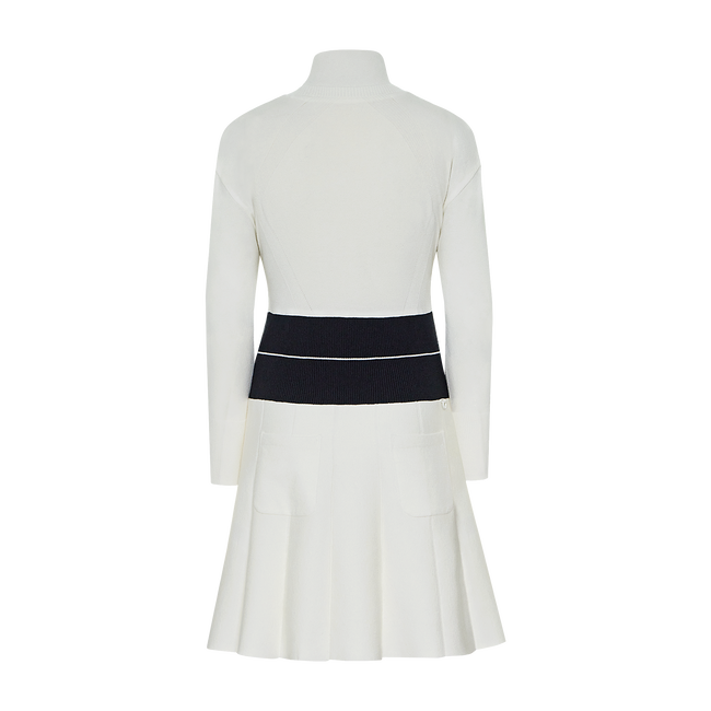 KNIT DRESS WMN